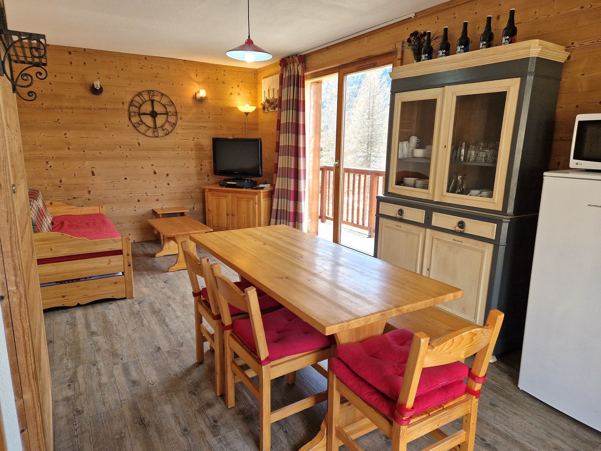 Les chalets d'arrondaz