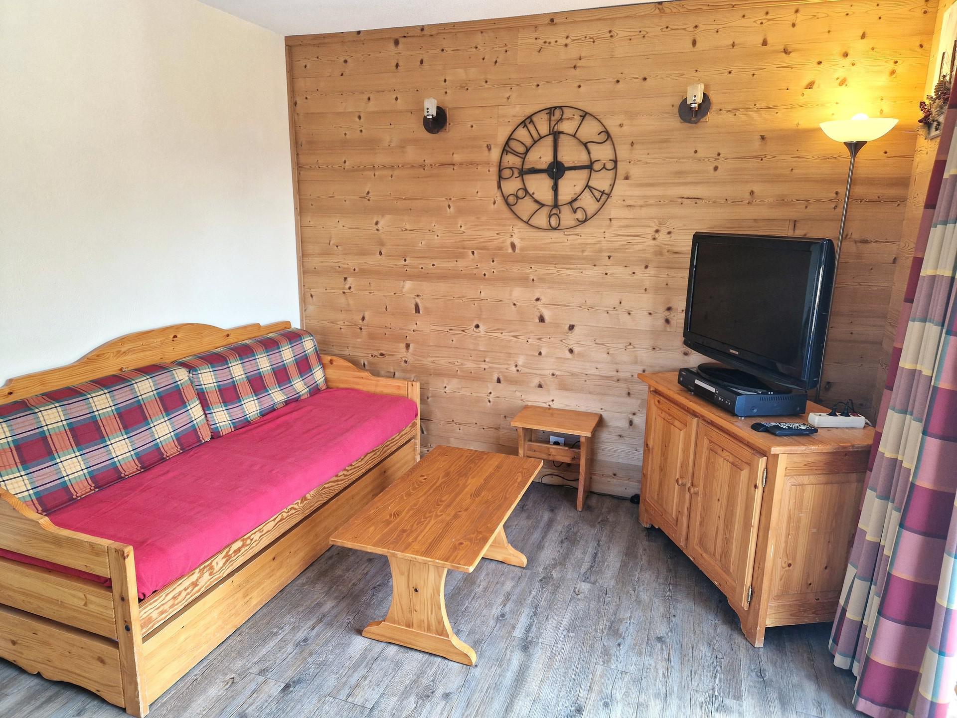 Les chalets d'arrondaz