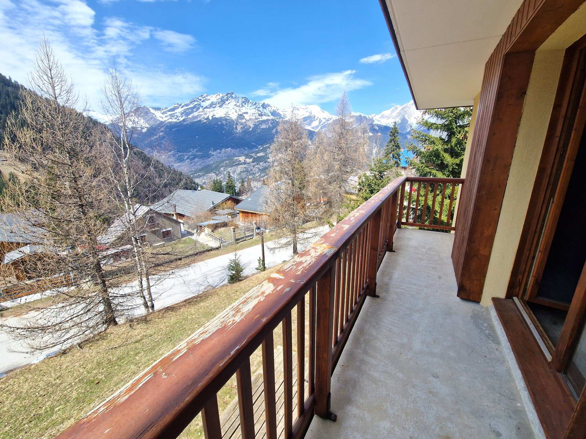 Les chalets d'arrondaz