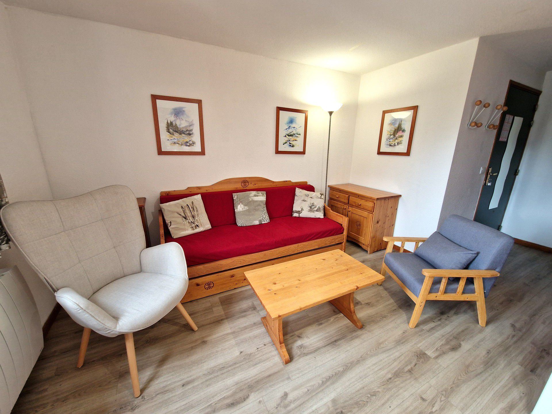 LES CHALETS D'ARRONDAZ