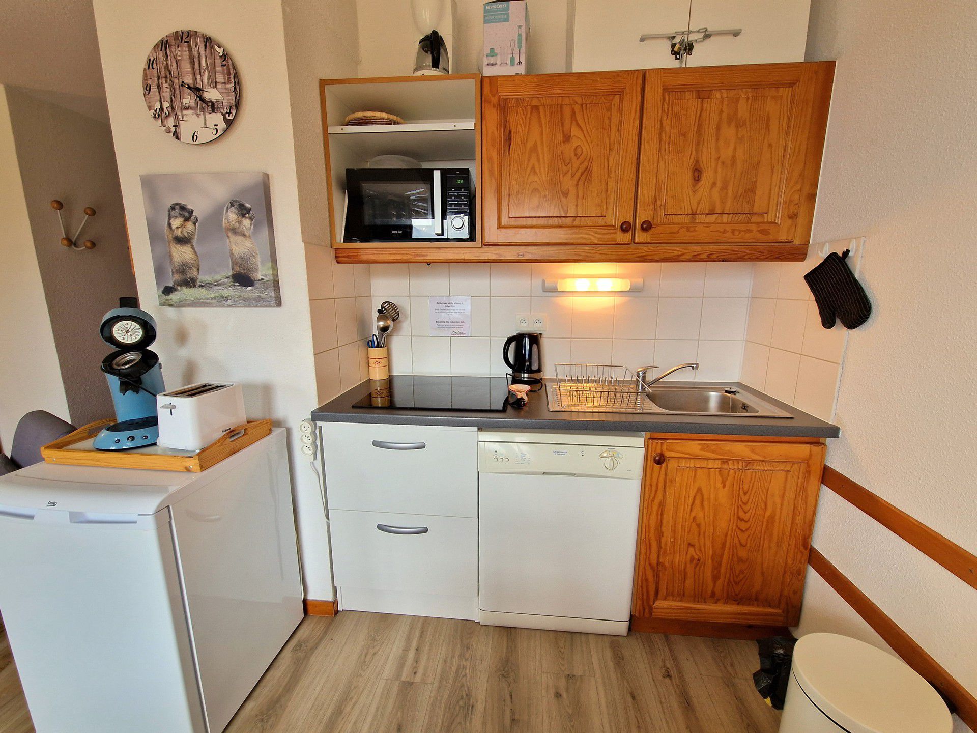 LES CHALETS D'ARRONDAZ