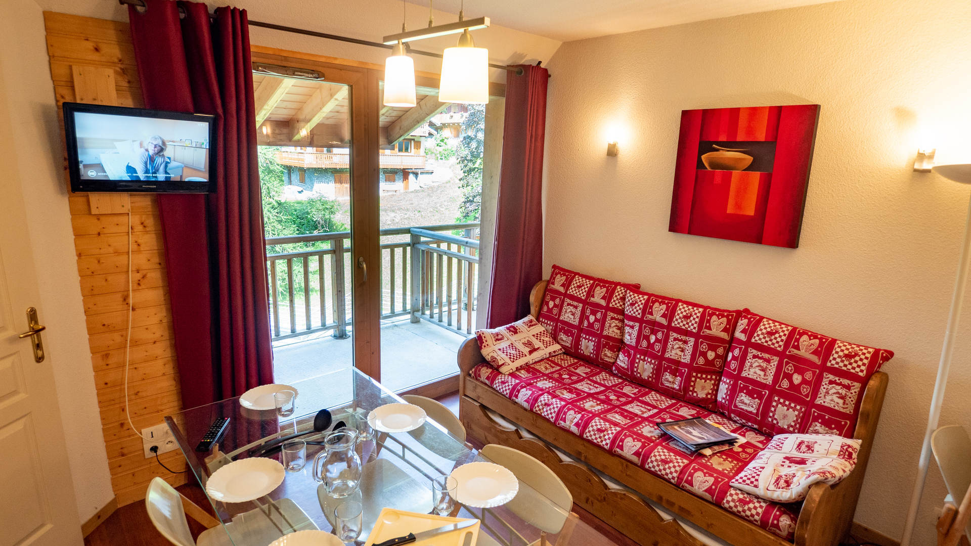 CHALETS DE FLORENCE