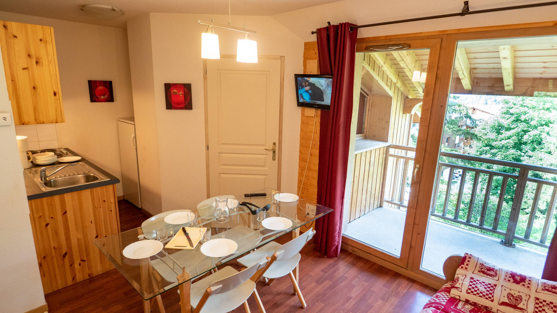 CHALETS DE FLORENCE