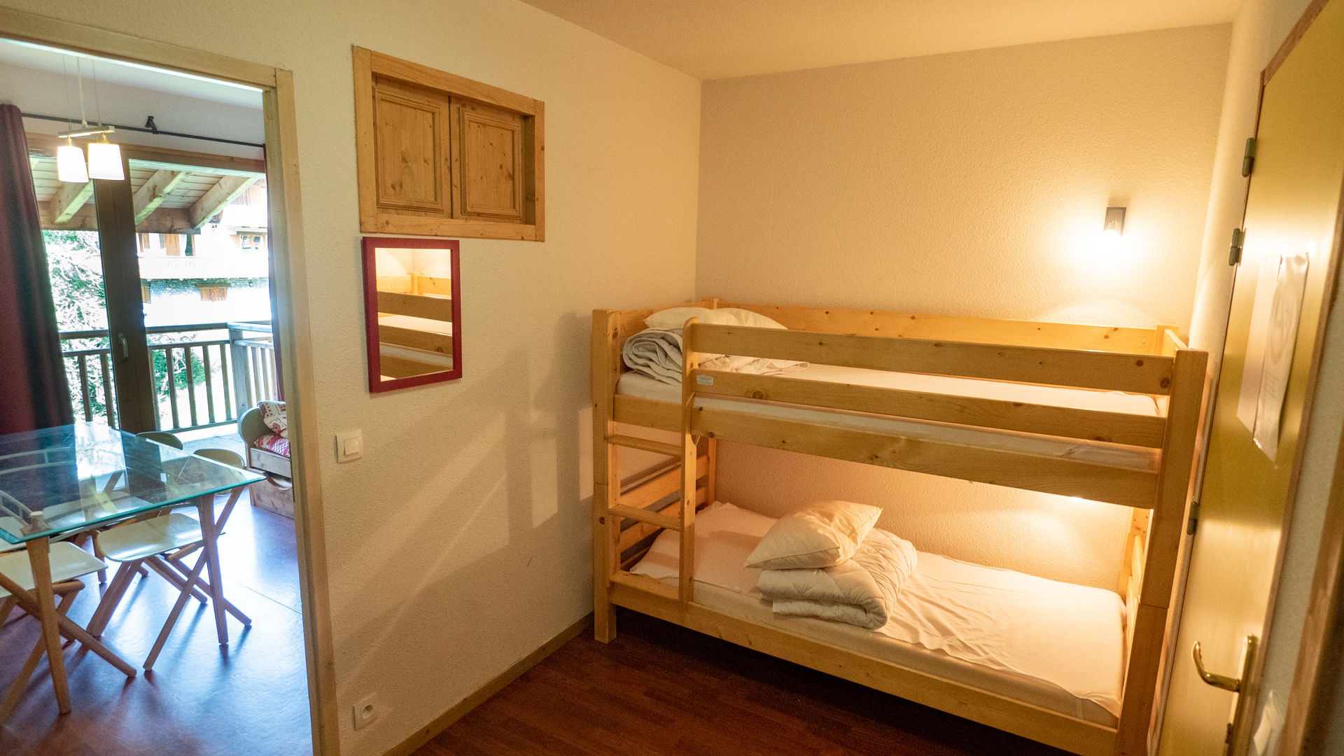CHALETS DE FLORENCE