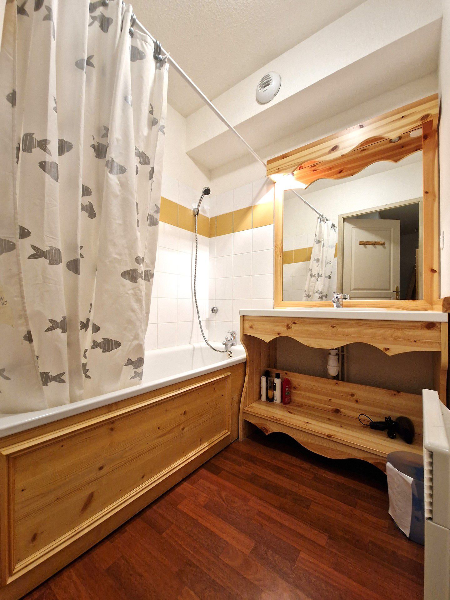 CHALETS DE FLORENCE