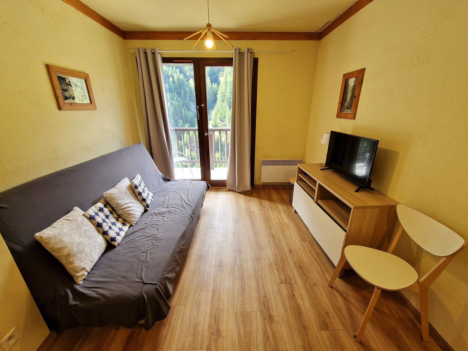 CHALETS DU THABOR