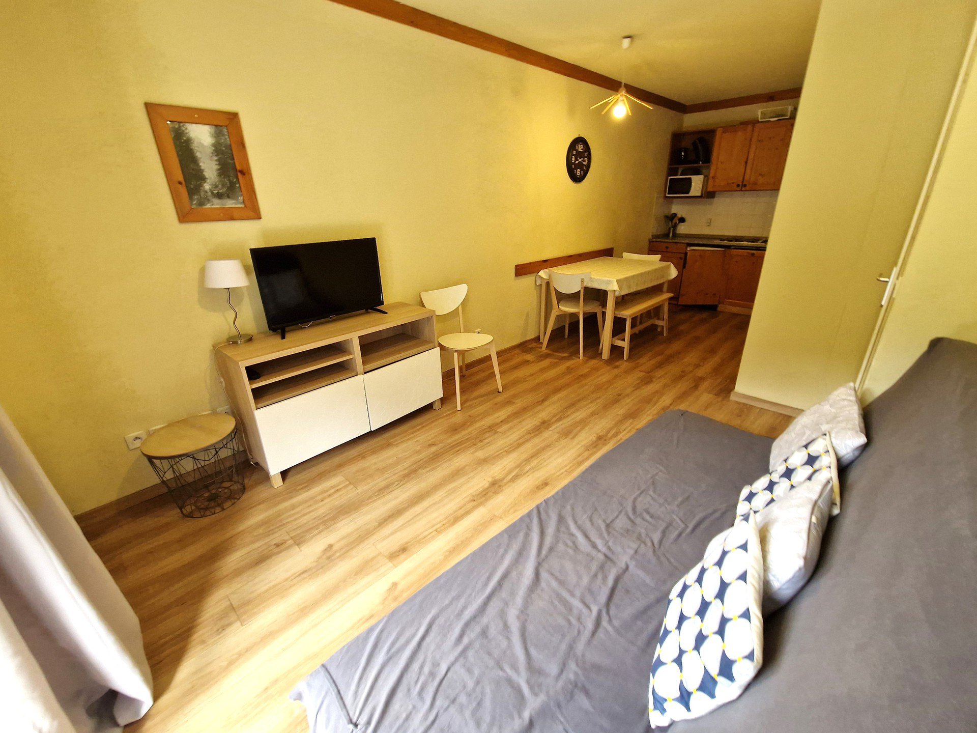 CHALETS DU THABOR