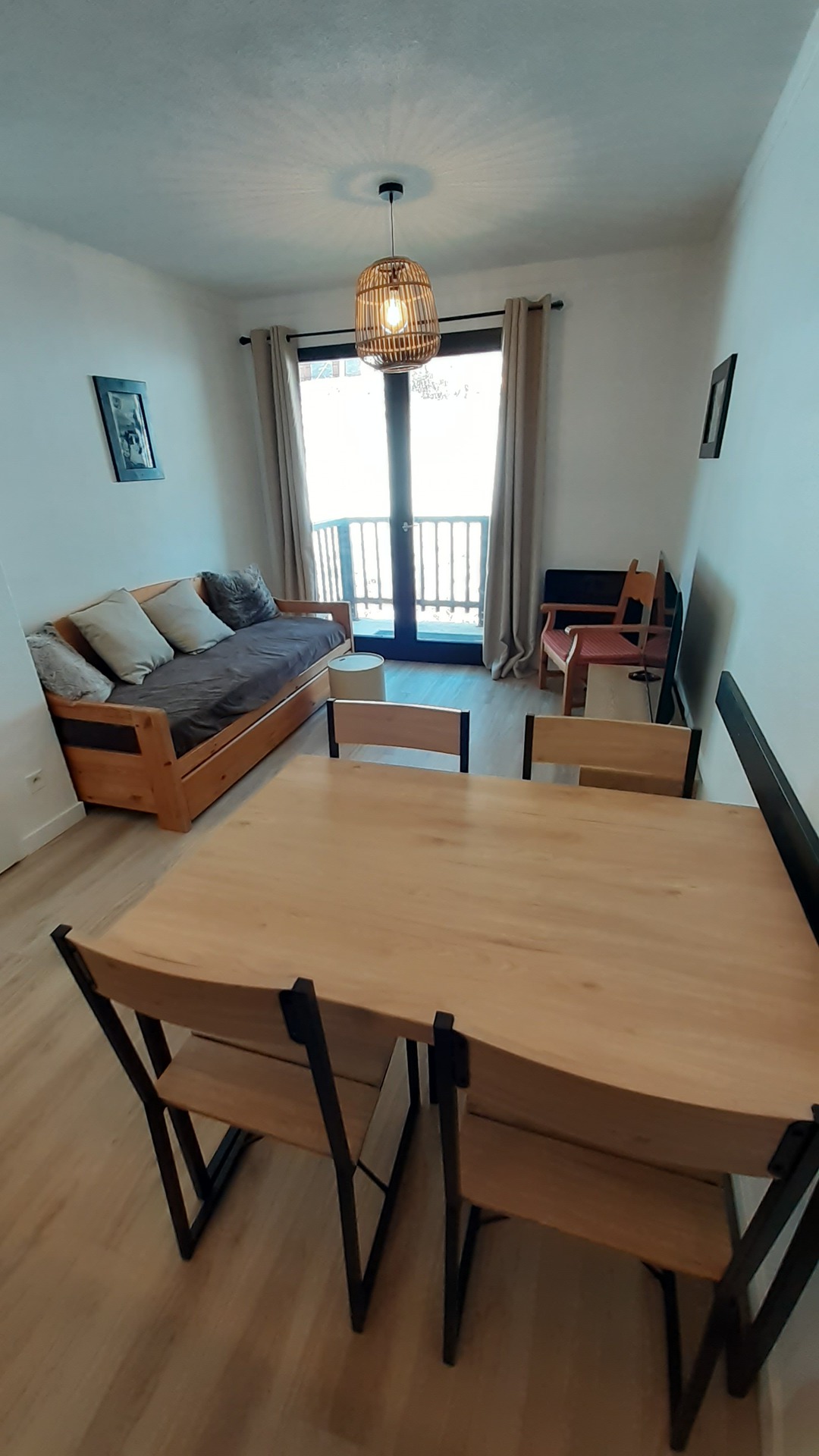 Chalets du thabor