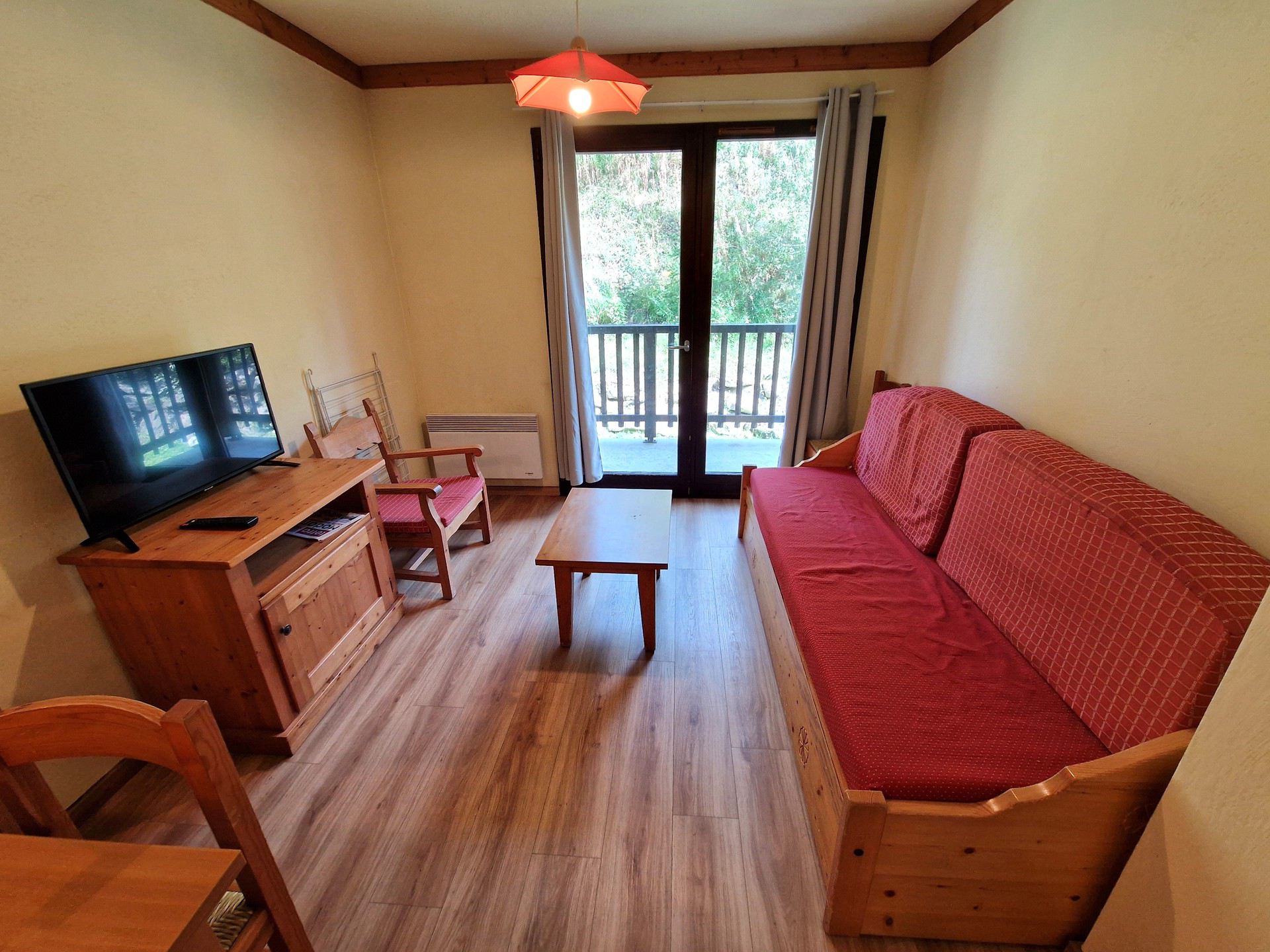 CHALETS DU THABOR