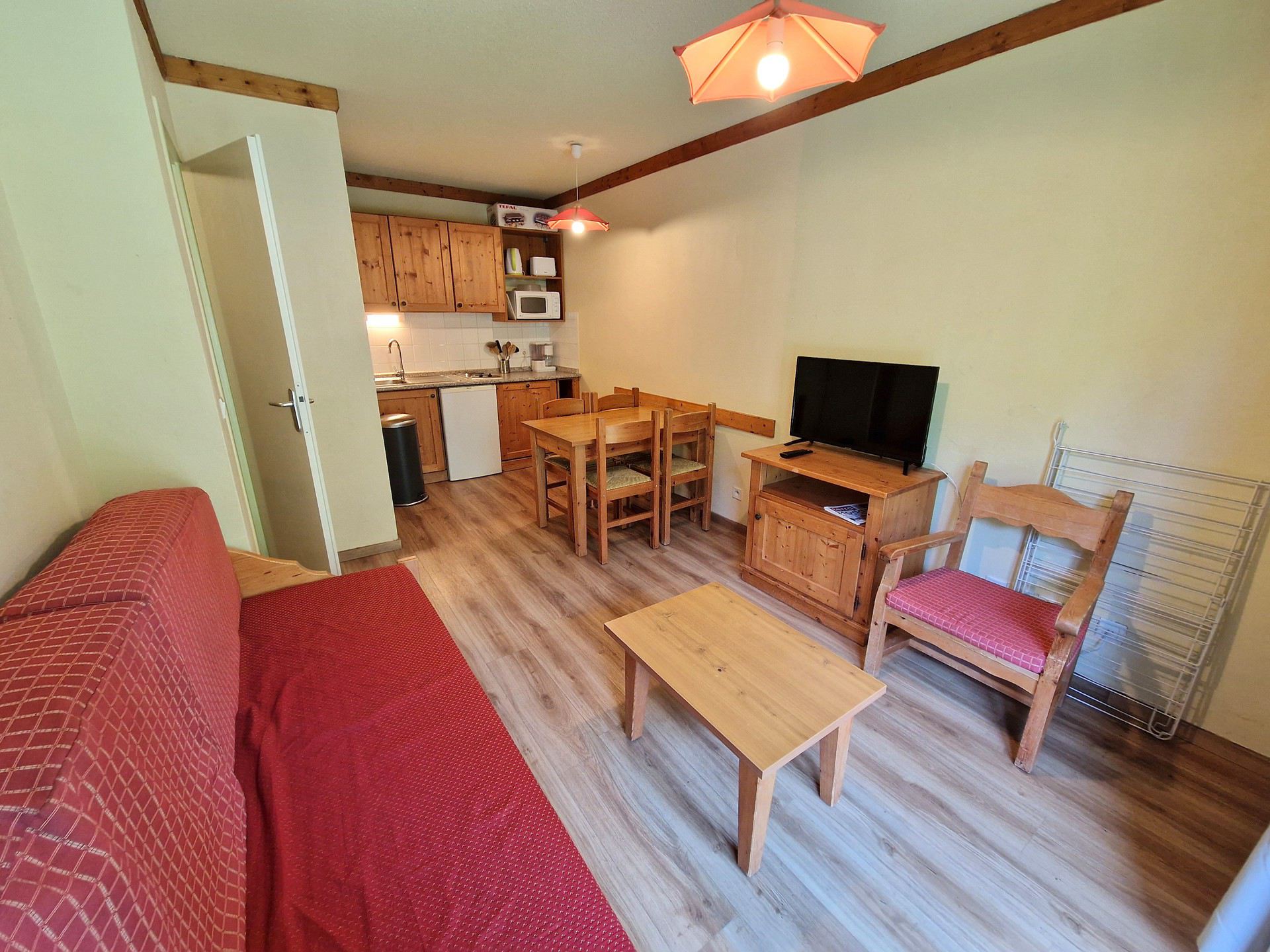CHALETS DU THABOR
