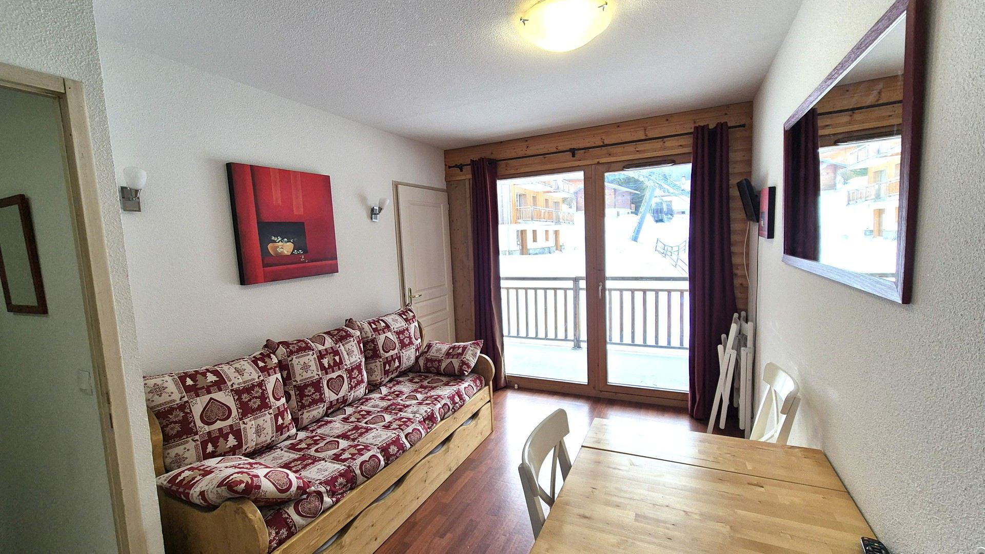 CHALETS DE FLORENCE