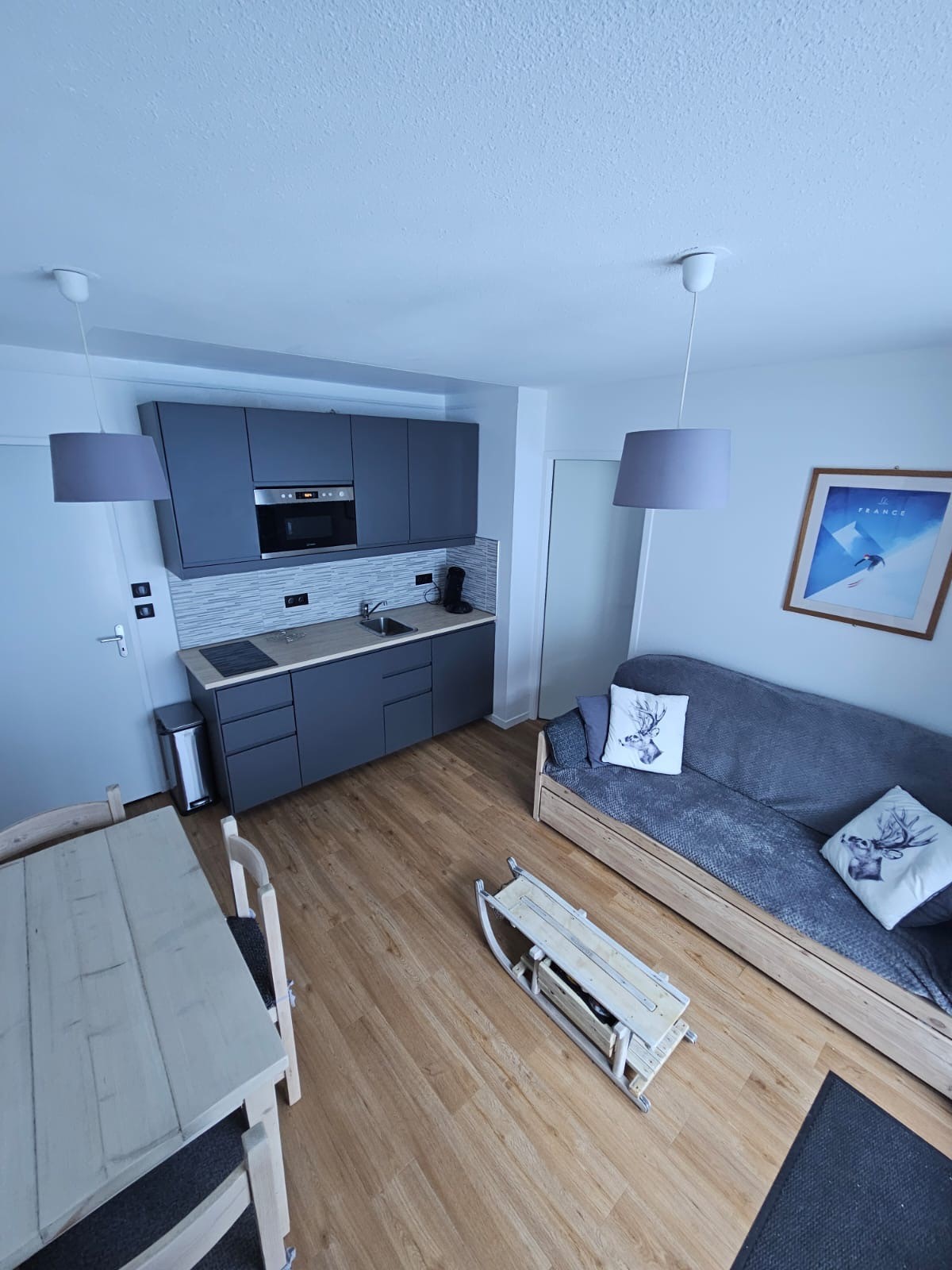 Chalets du thabor