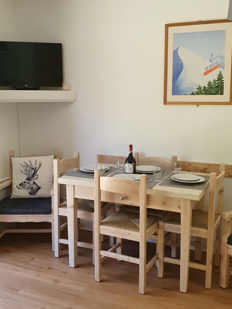 Chalets du thabor