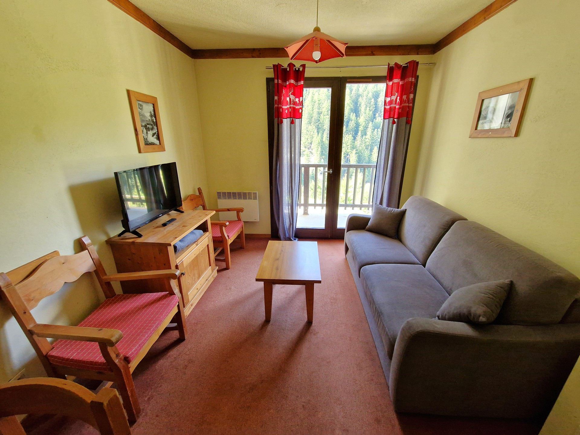 CHALETS DU THABOR