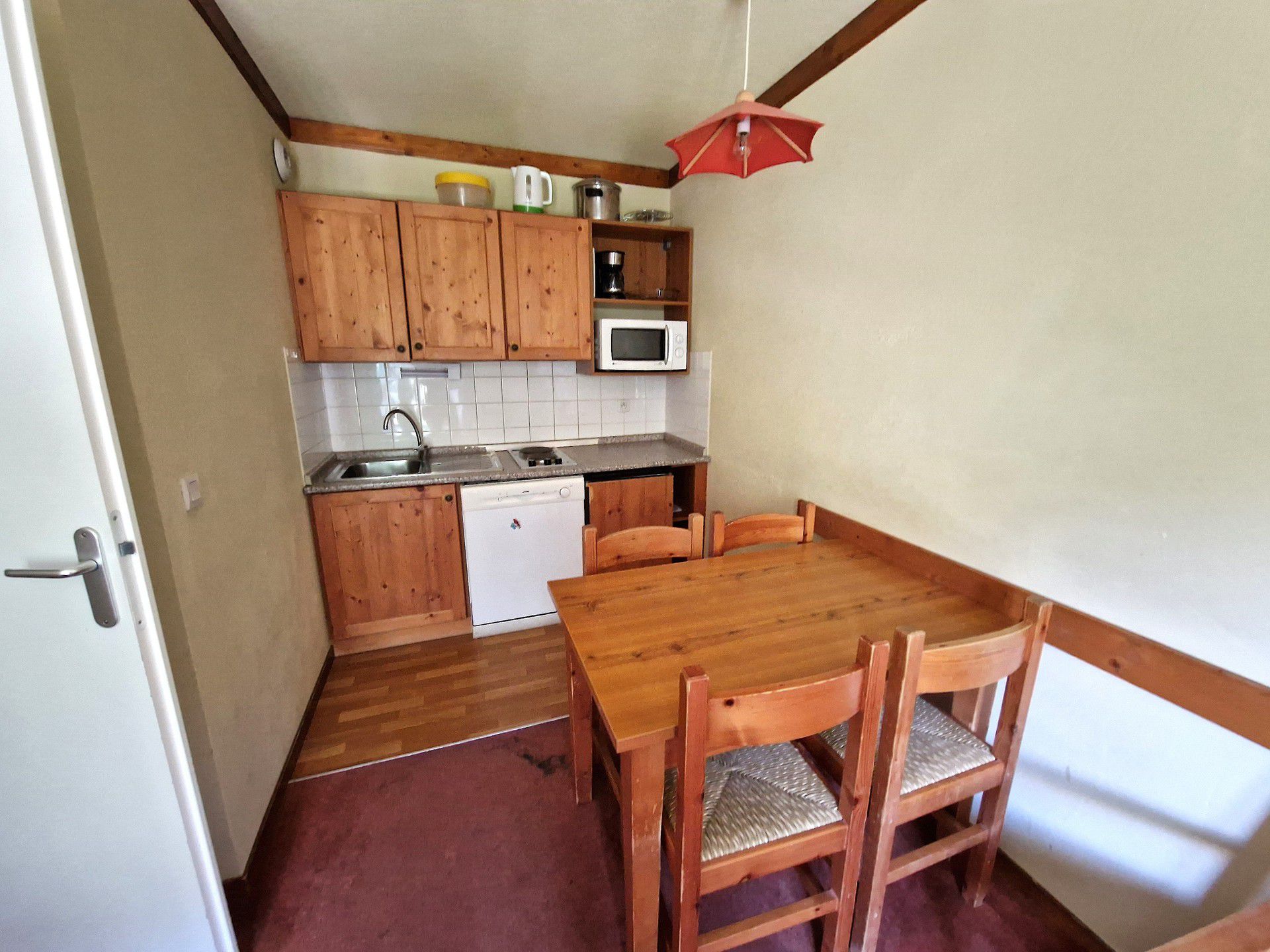 CHALETS DU THABOR