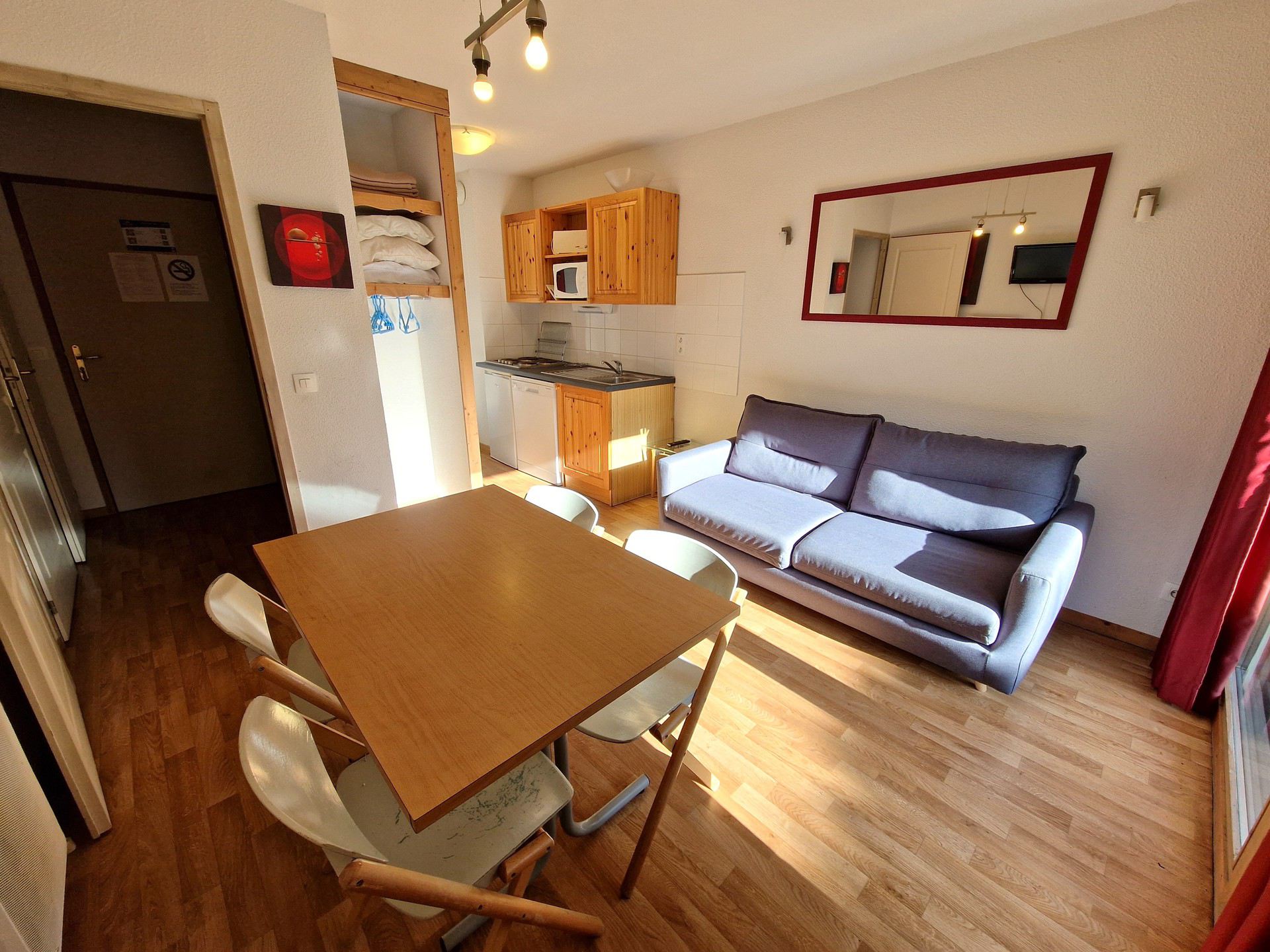 CHALETS DE FLORENCE