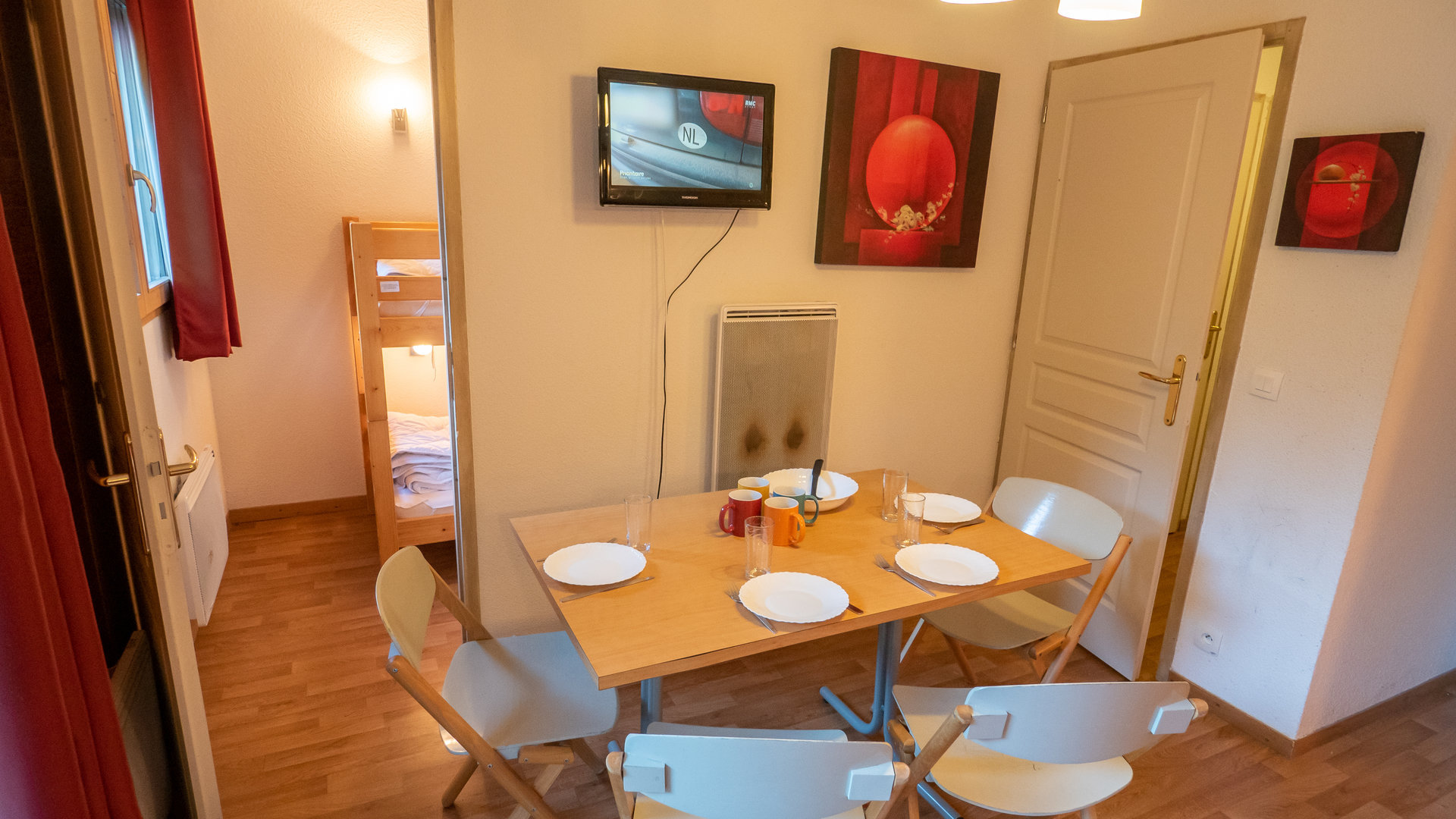 CHALETS DE FLORENCE