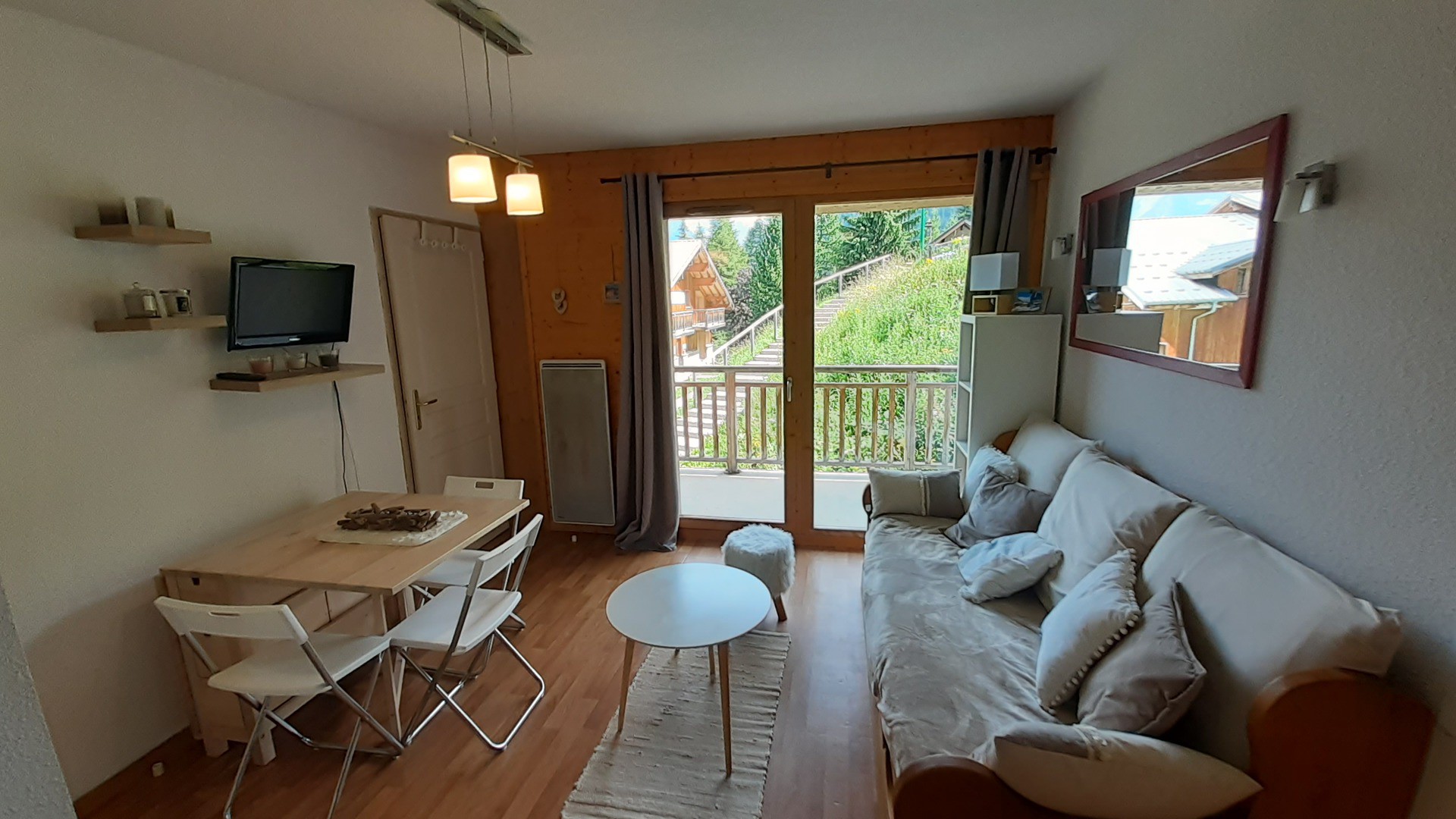 CHALETS DE FLORENCE
