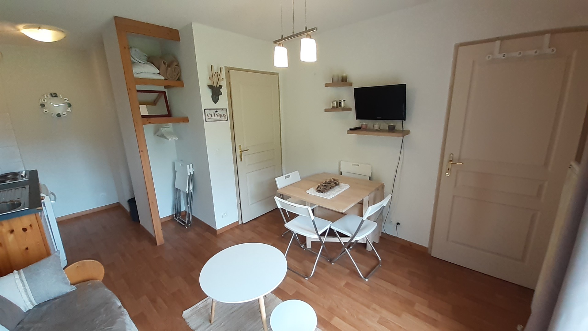 CHALETS DE FLORENCE