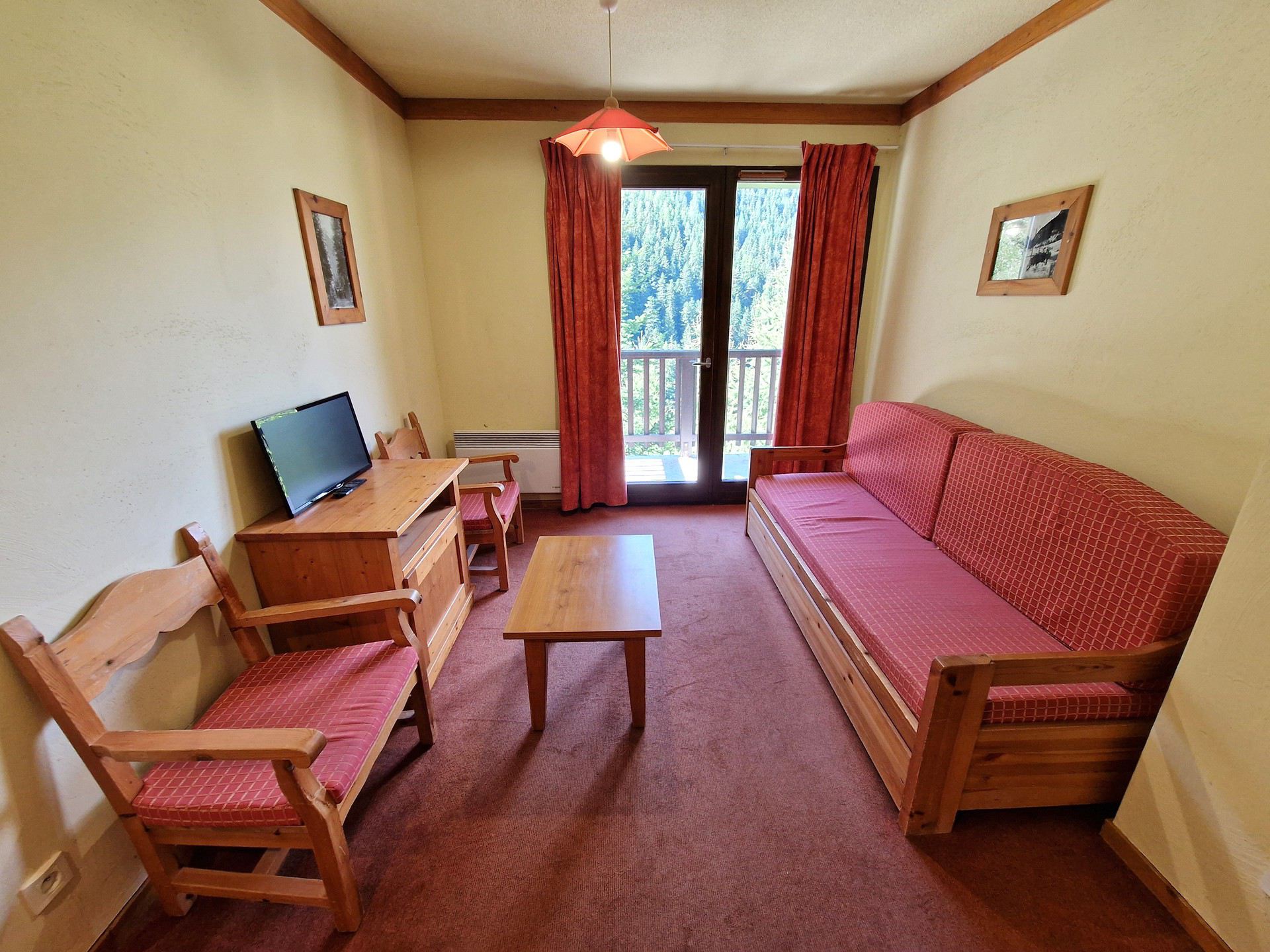 CHALETS DU THABOR