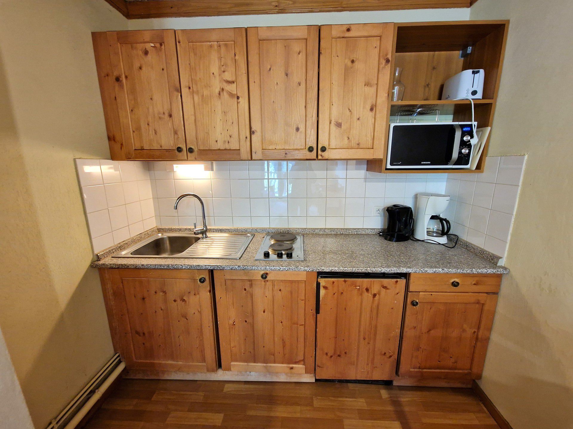 CHALETS DU THABOR