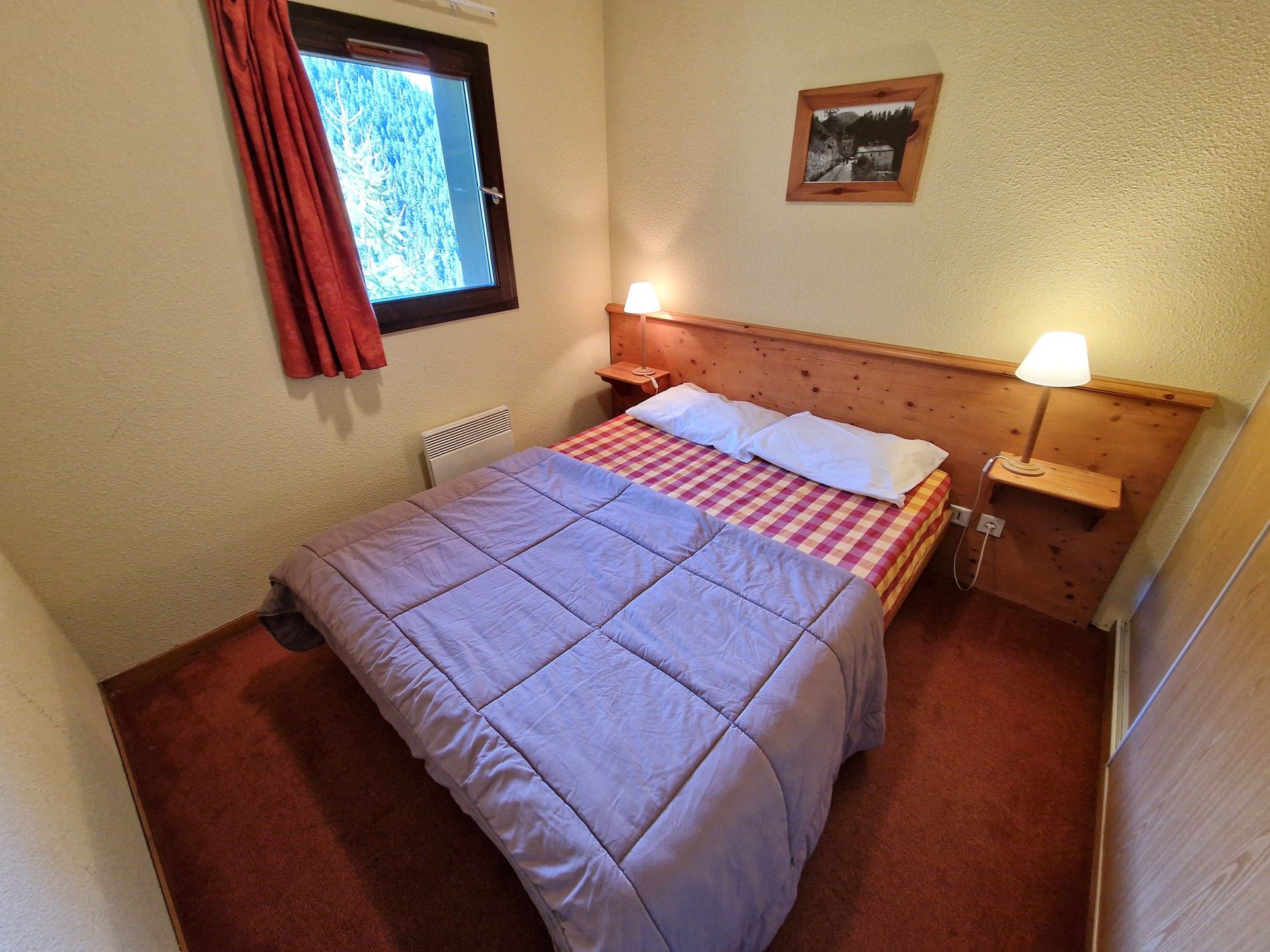 CHALETS DU THABOR
