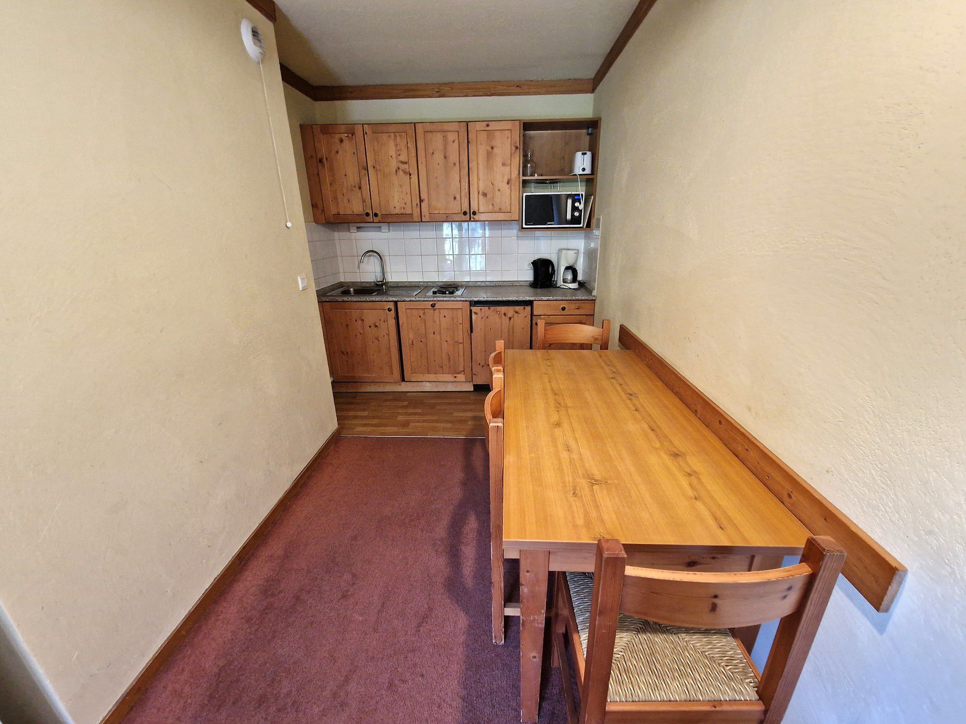 CHALETS DU THABOR