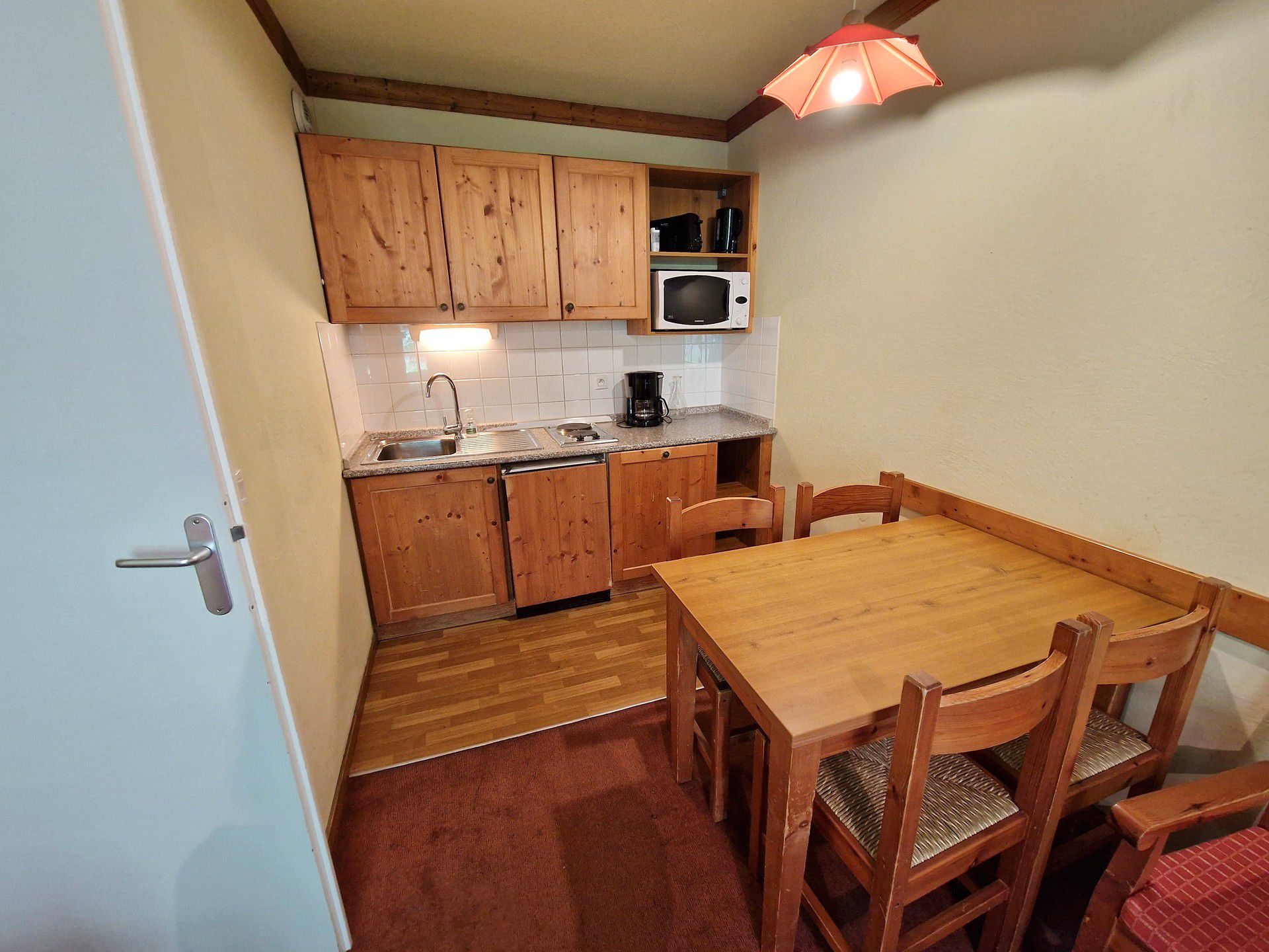 CHALETS DU THABOR
