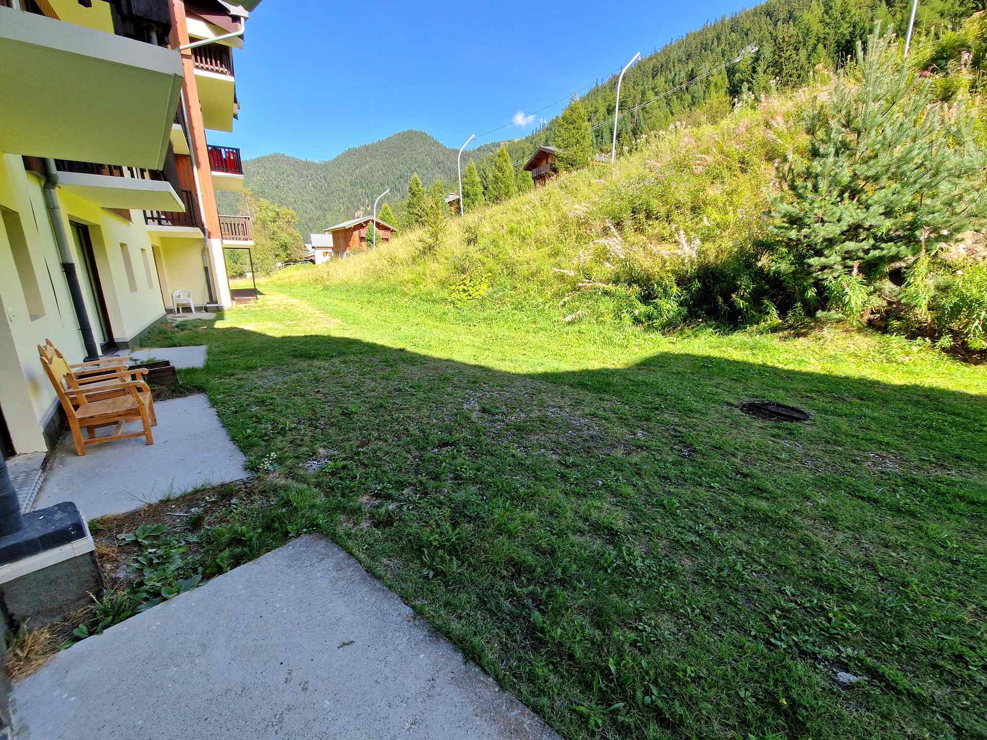 CHALETS DU THABOR