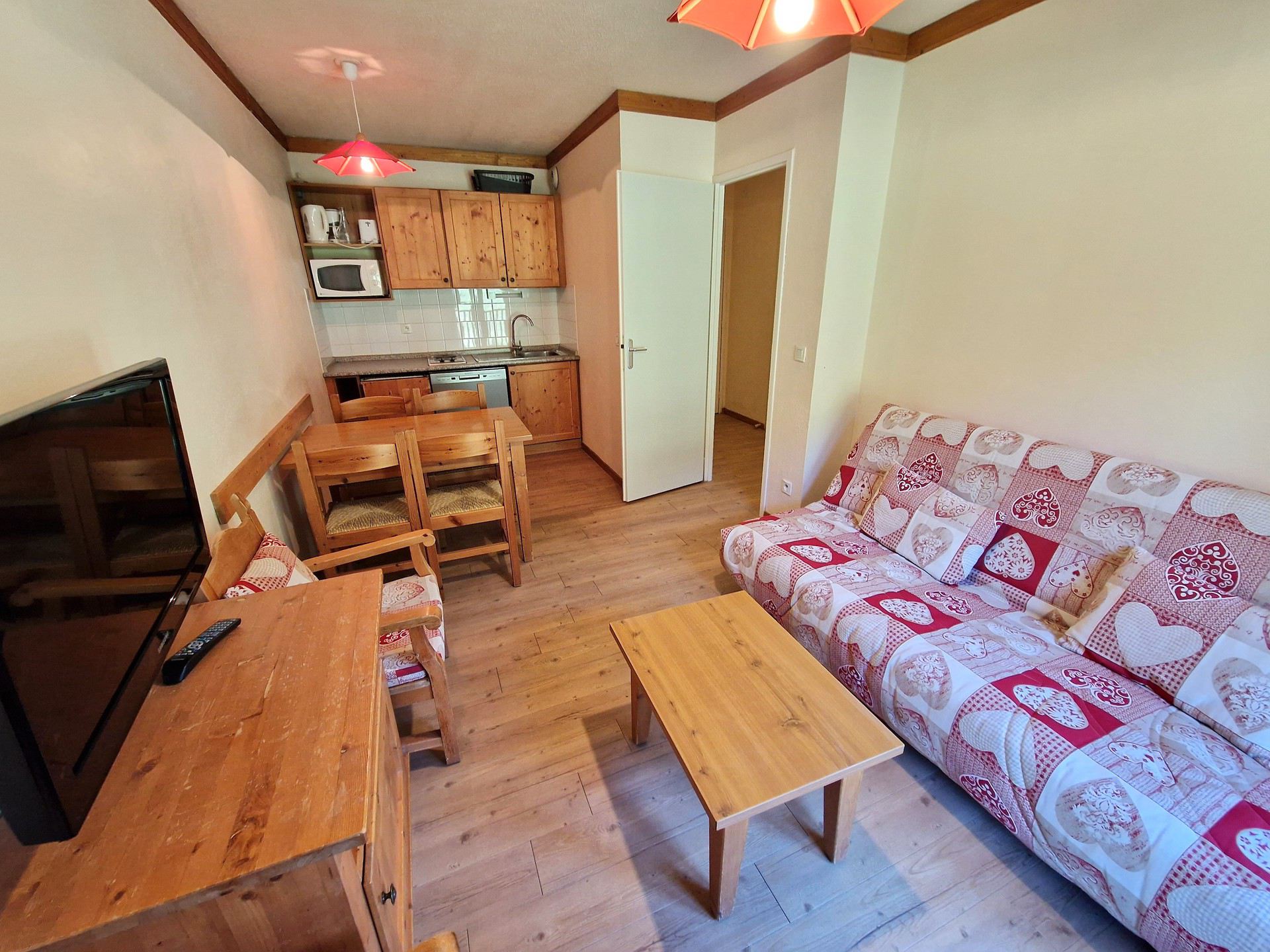 Chalets du thabor