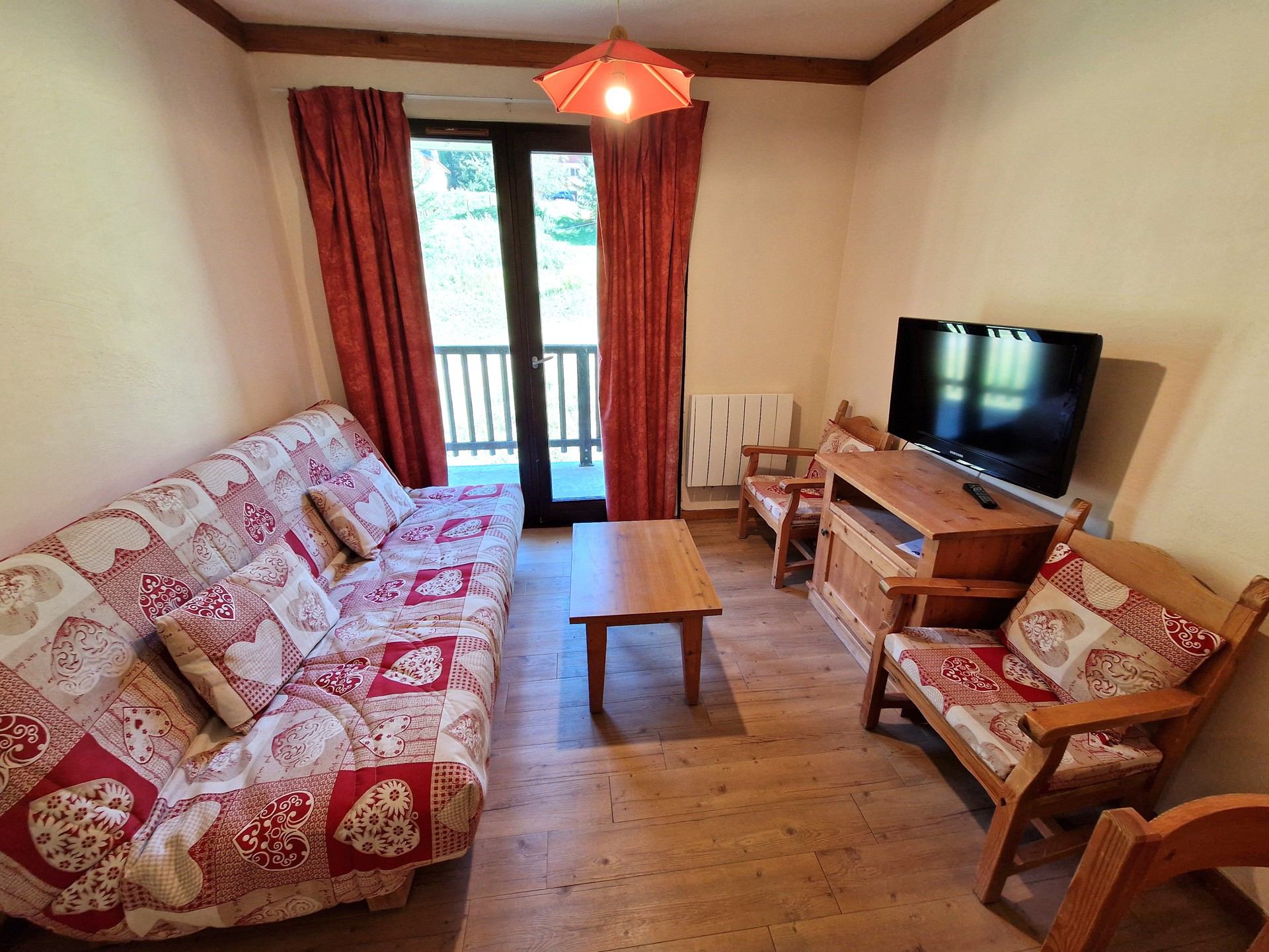 Chalets du thabor