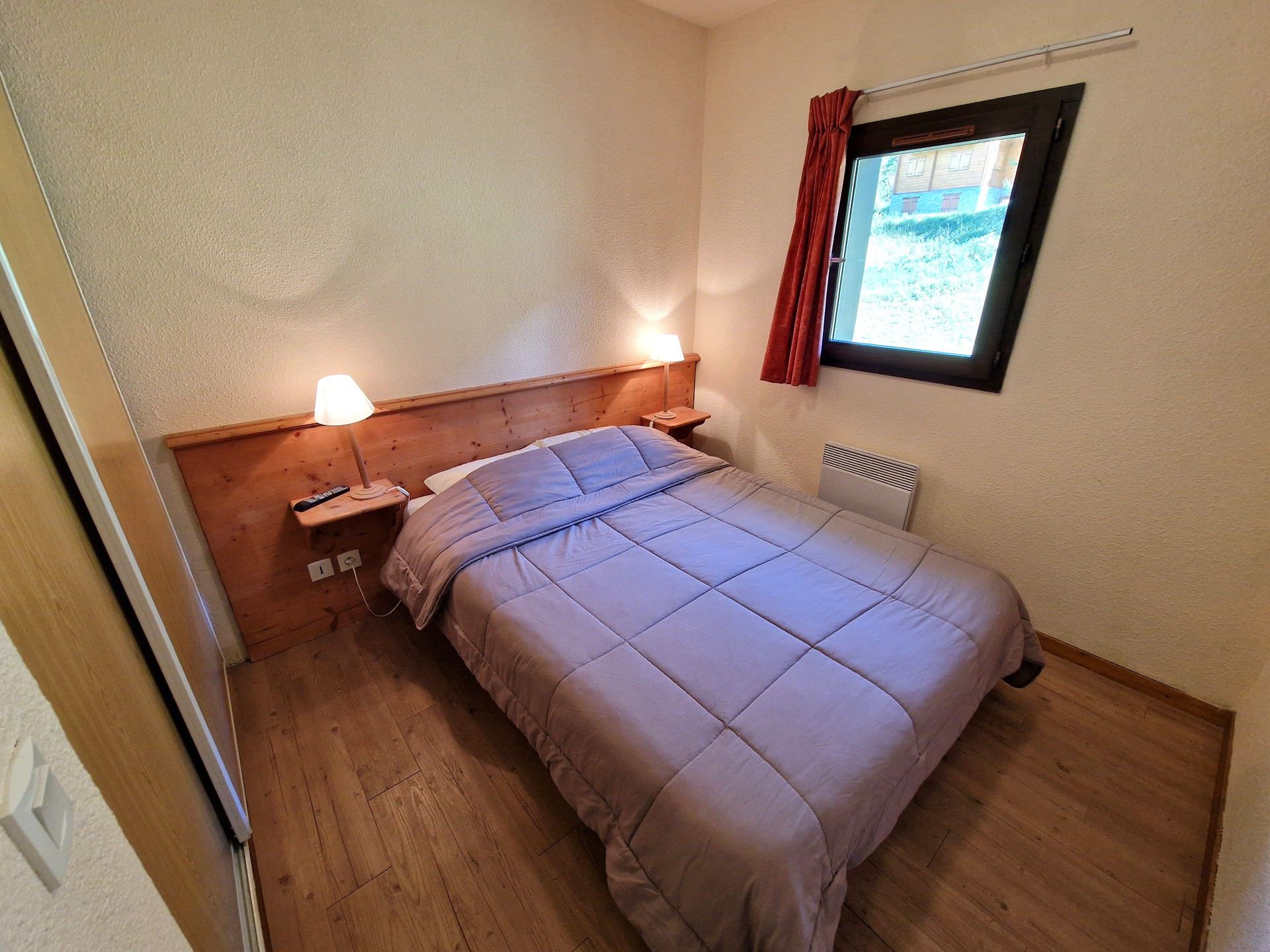 Chalets du thabor