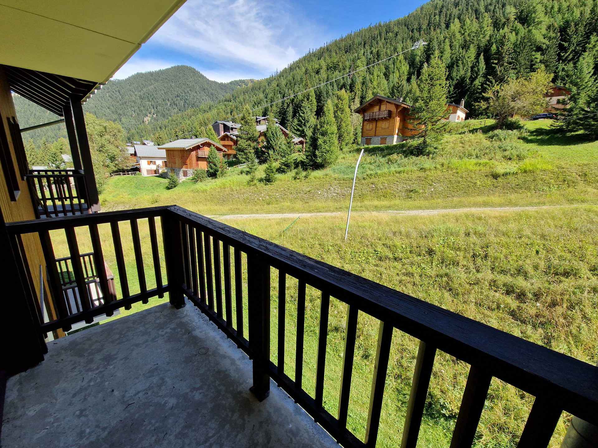 Chalets du thabor
