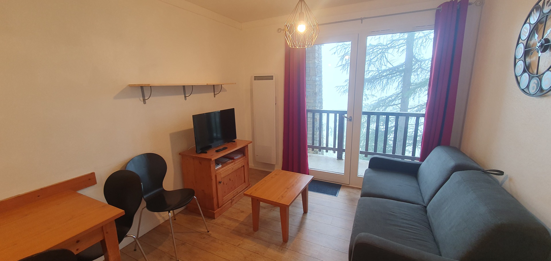 CHALETS DU THABOR