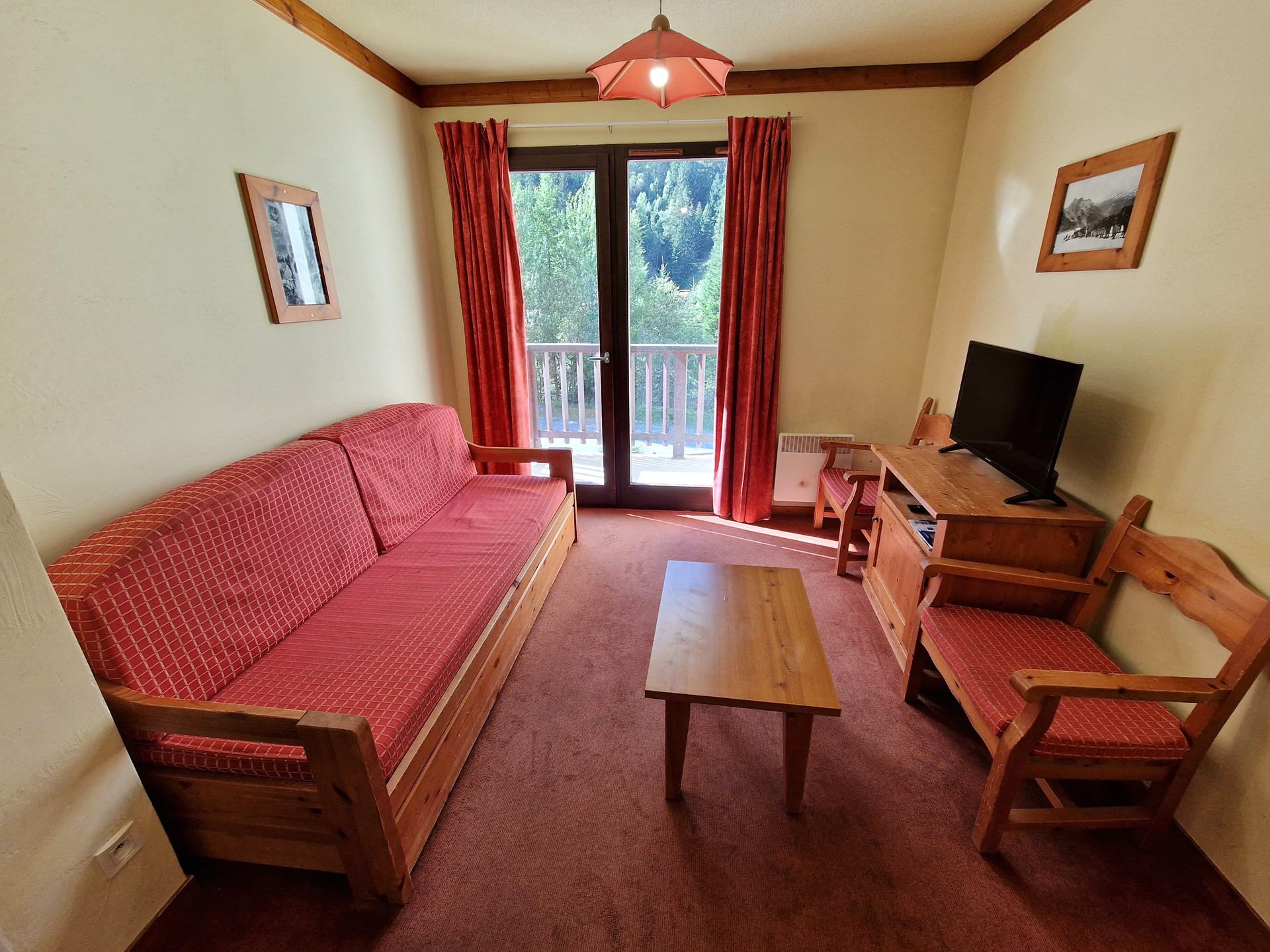 Chalets du thabor