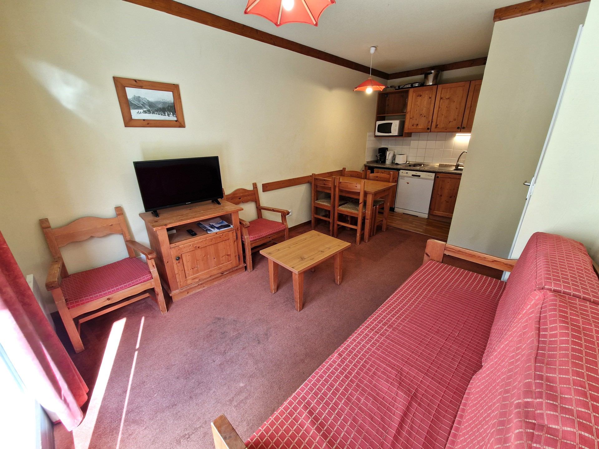 Chalets du thabor
