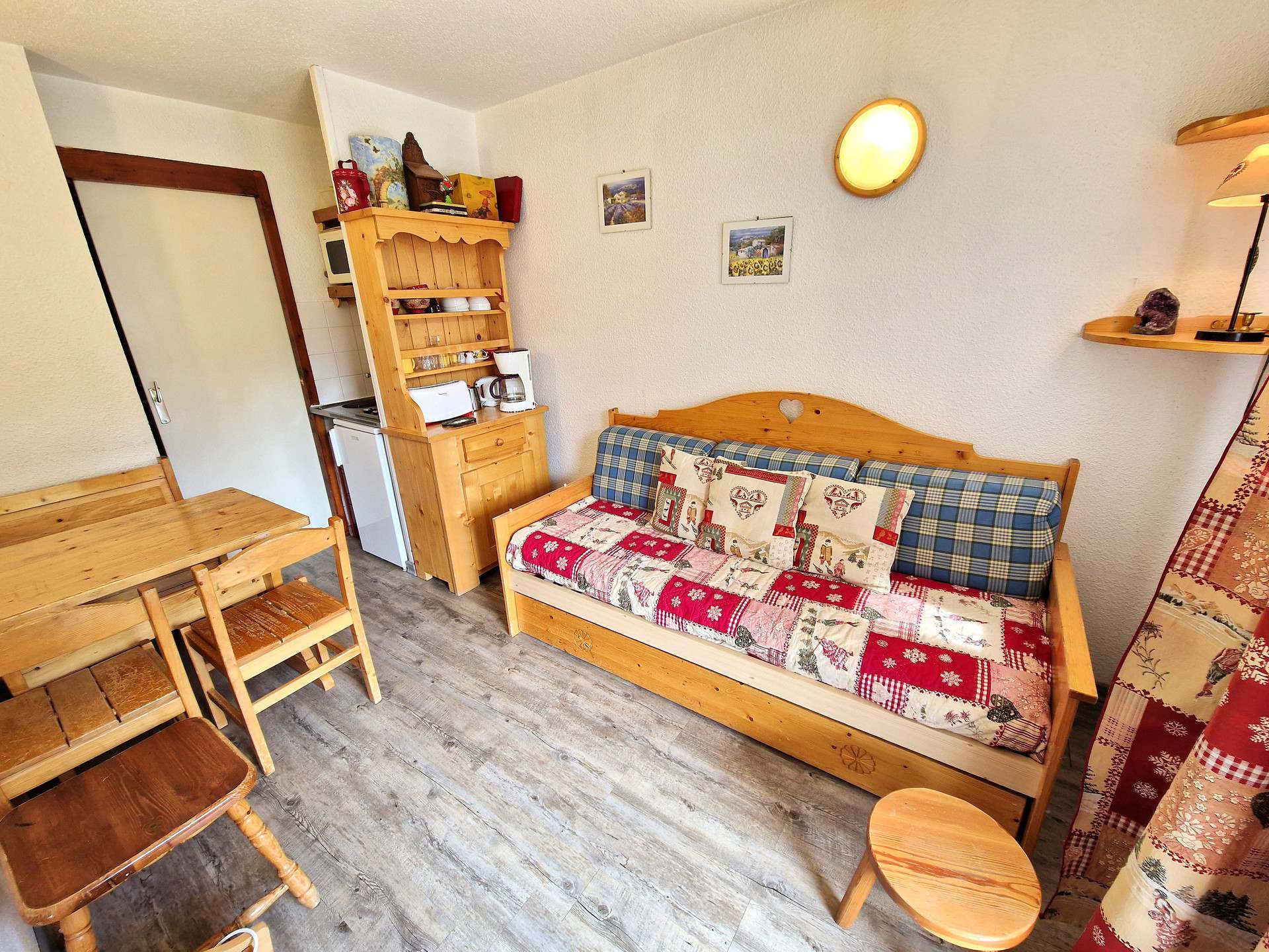 Chalet club