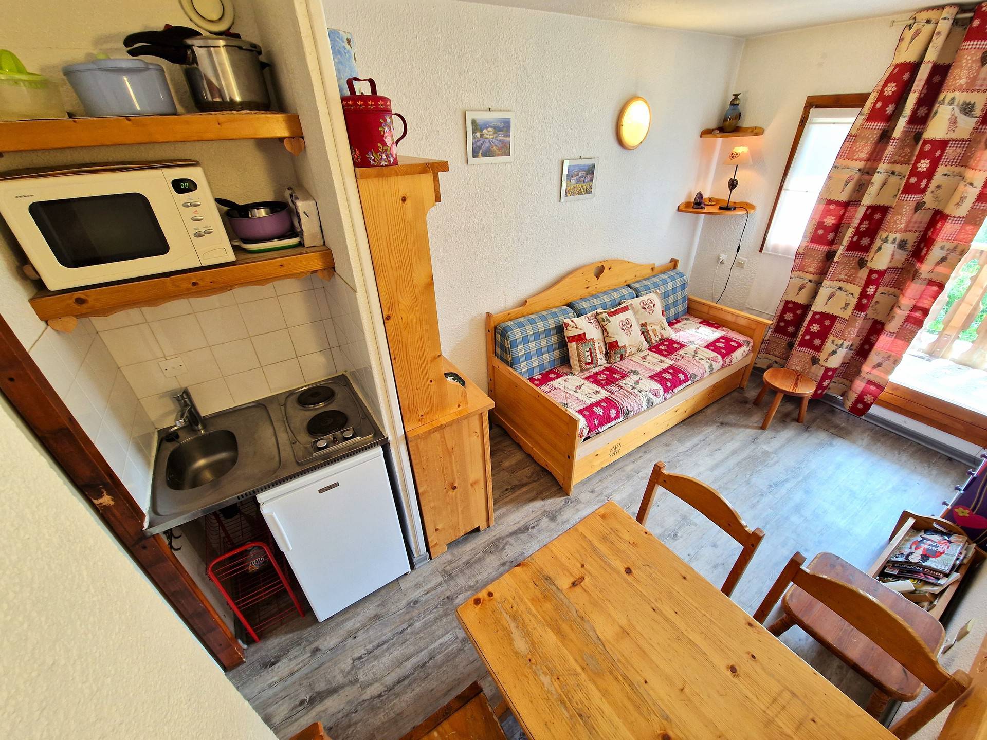 Chalet club
