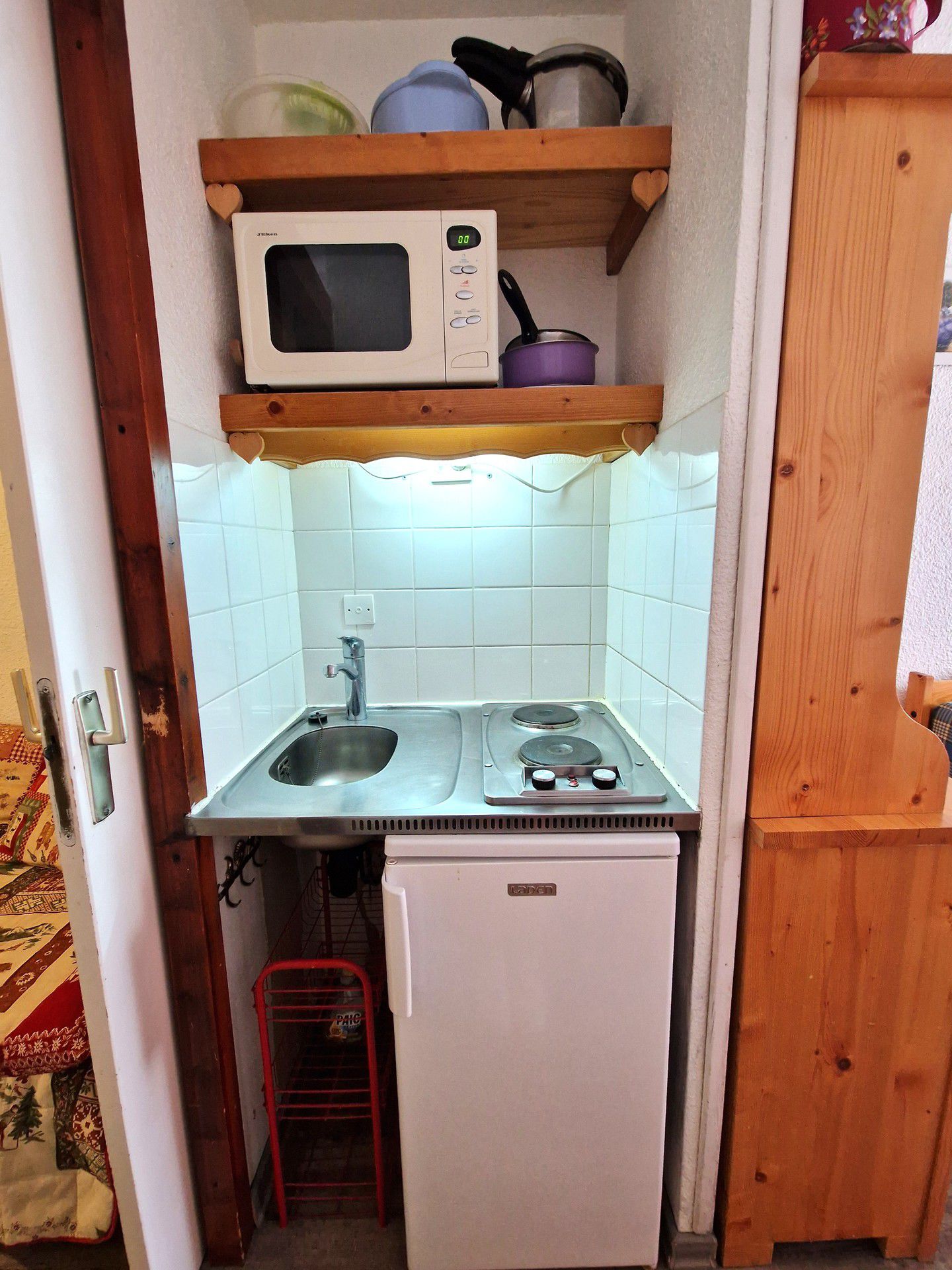 Chalet club