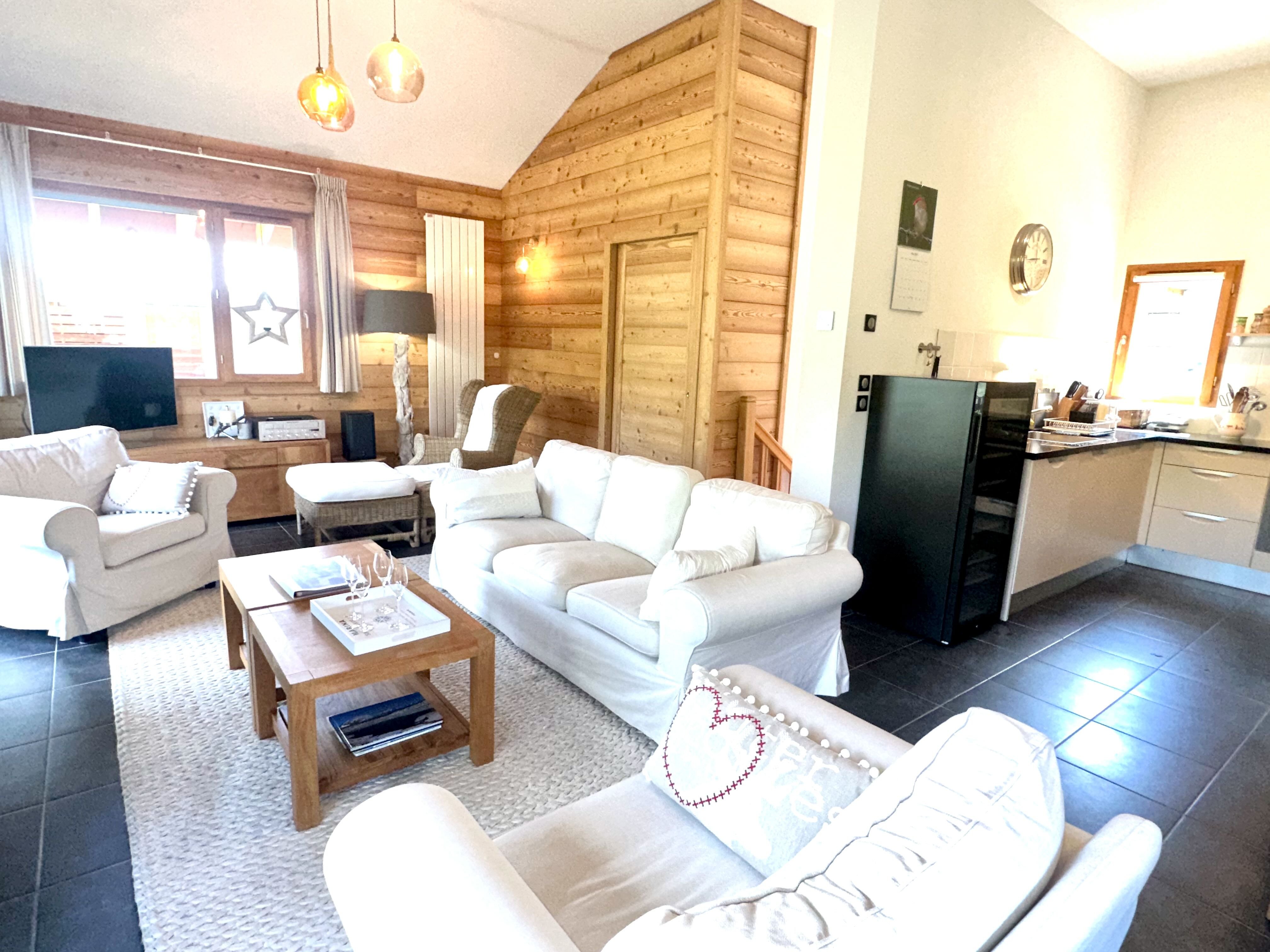 Le Petit Bonheur - Chalet 92