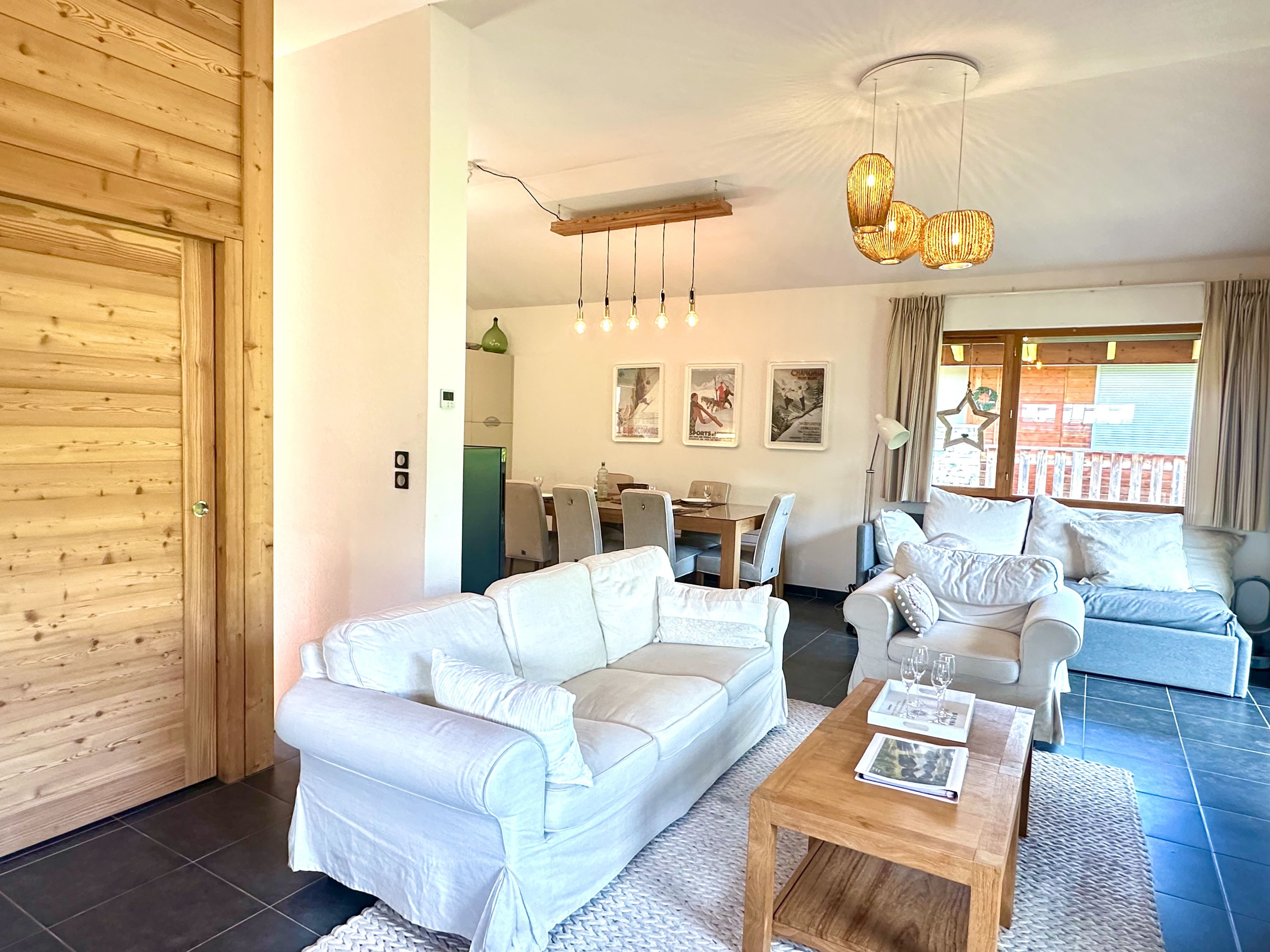 Le Petit Bonheur - Chalet 92
