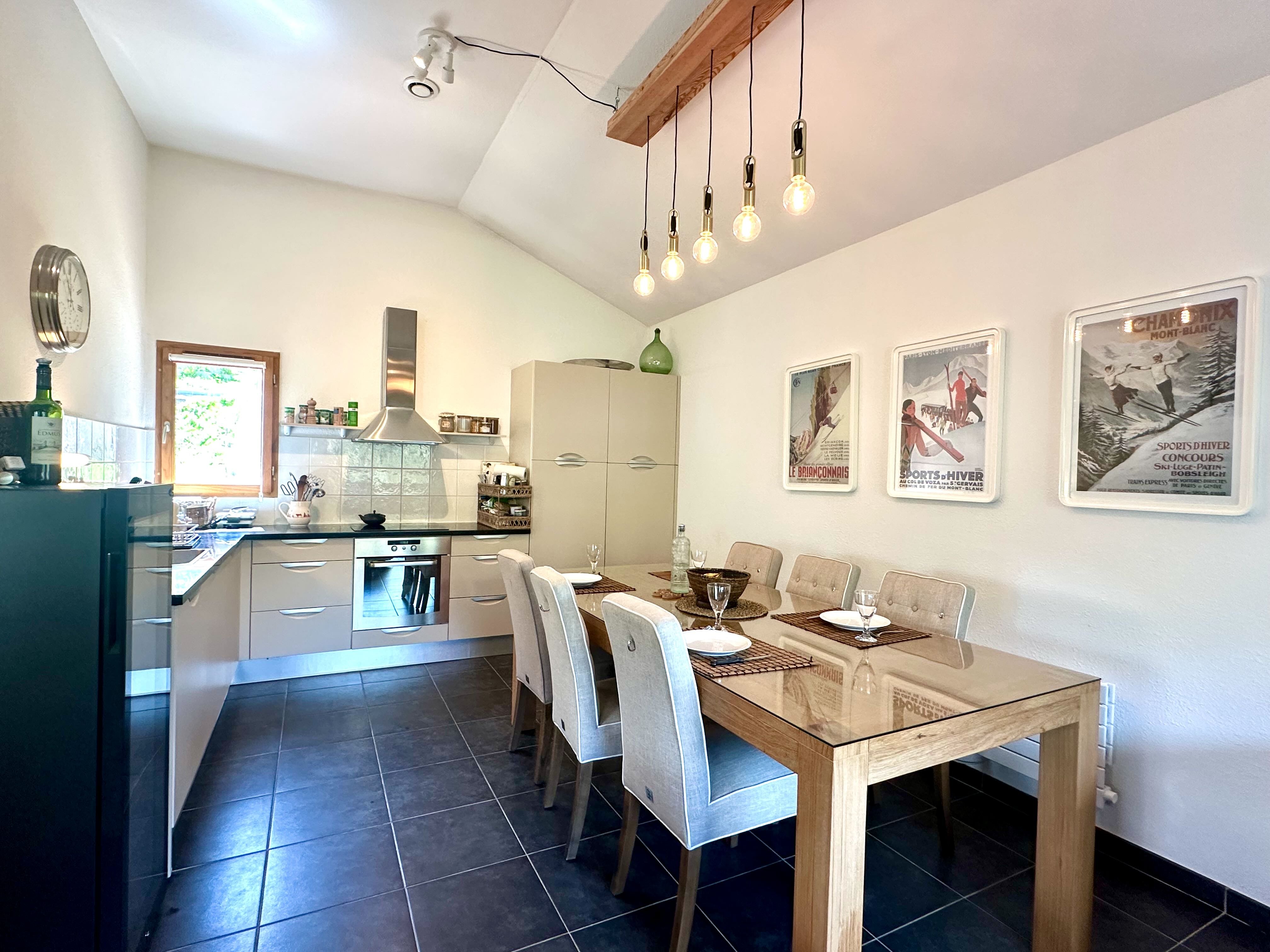 Le Petit Bonheur - Chalet 92