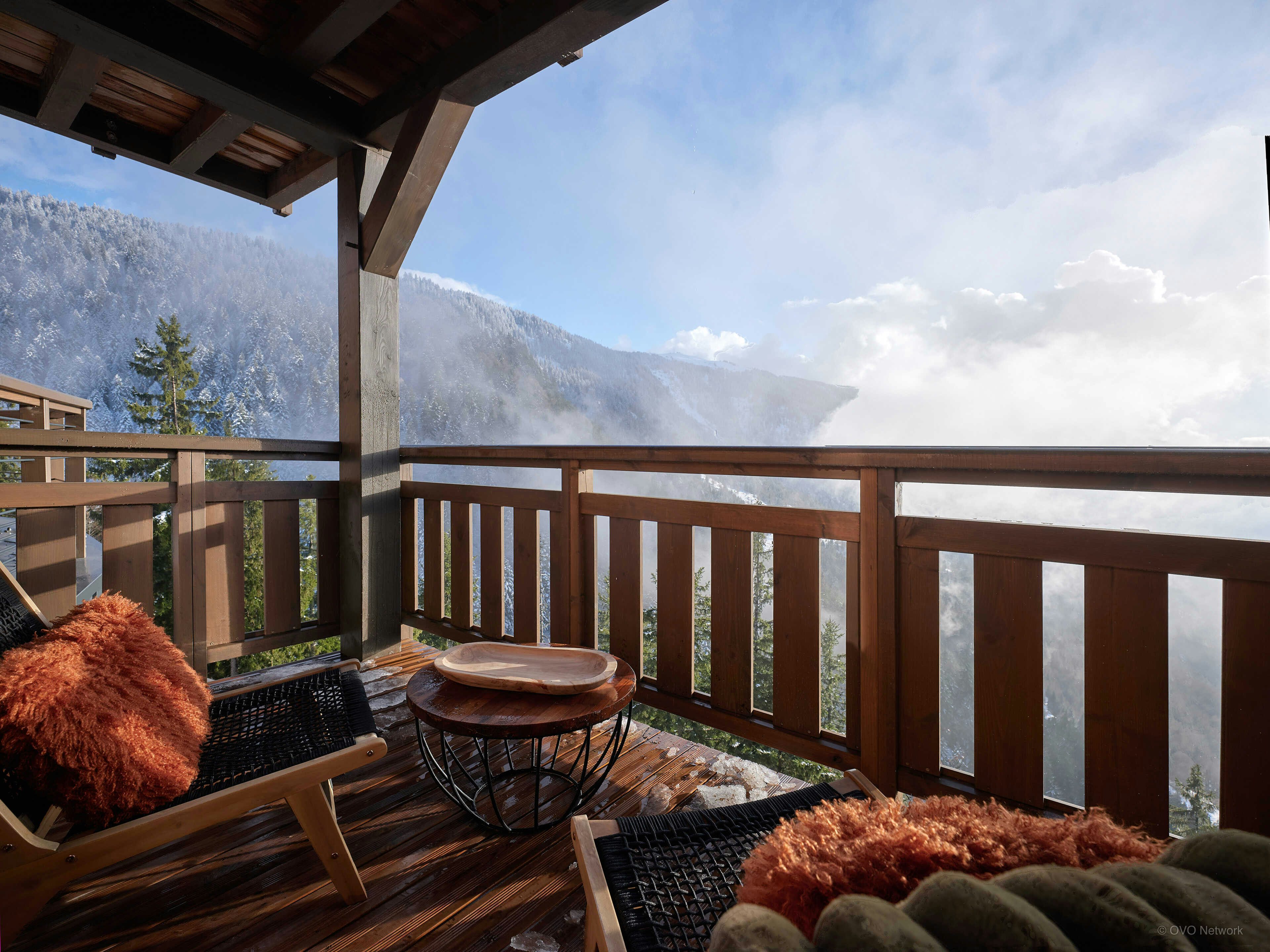 Appartement 8pers à Crest-Voland au cœur de la nature alpine