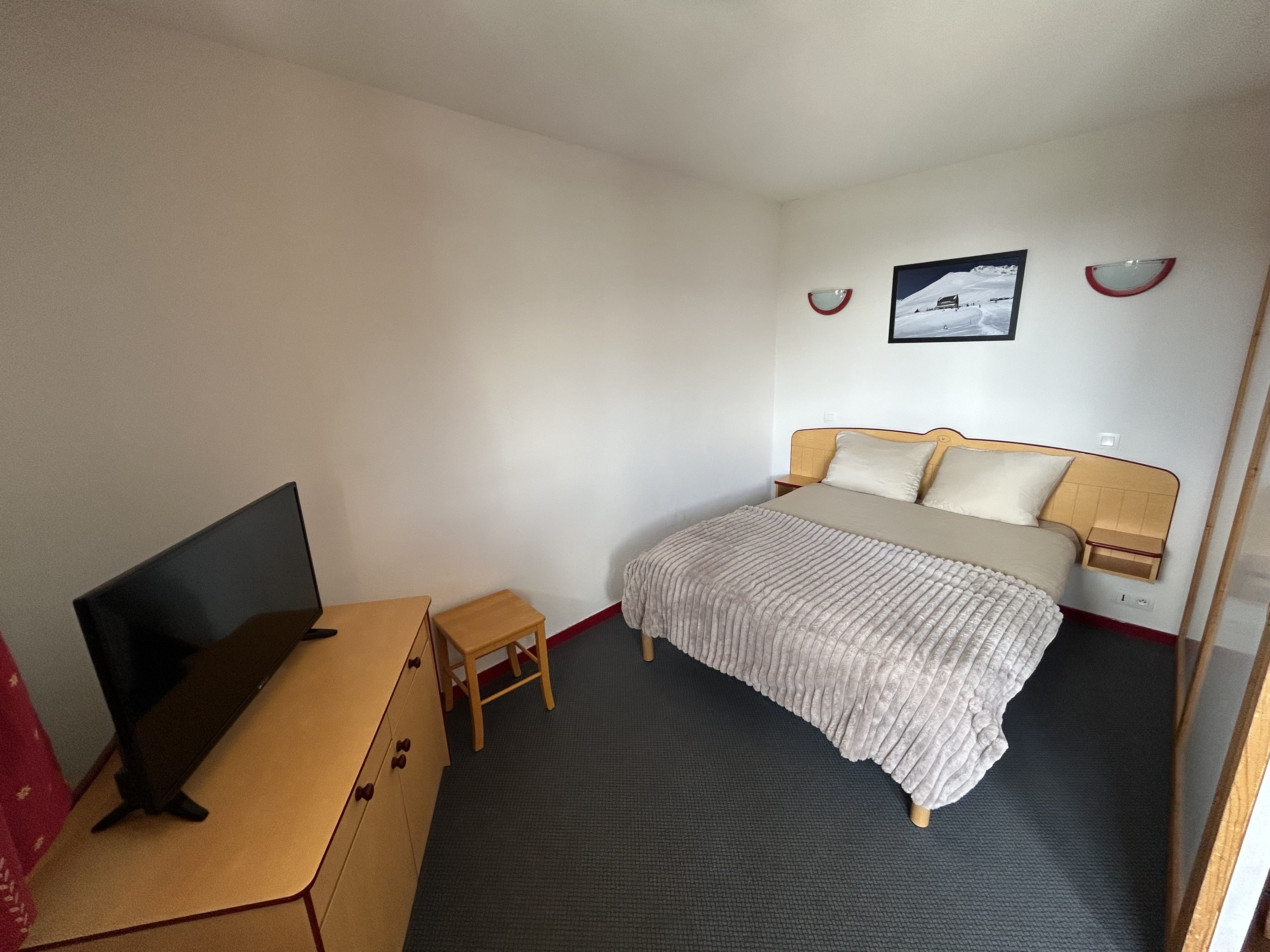 Ski aux pieds - 1650m