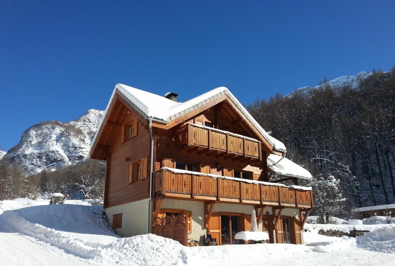Le Chalet de Pont Peyron