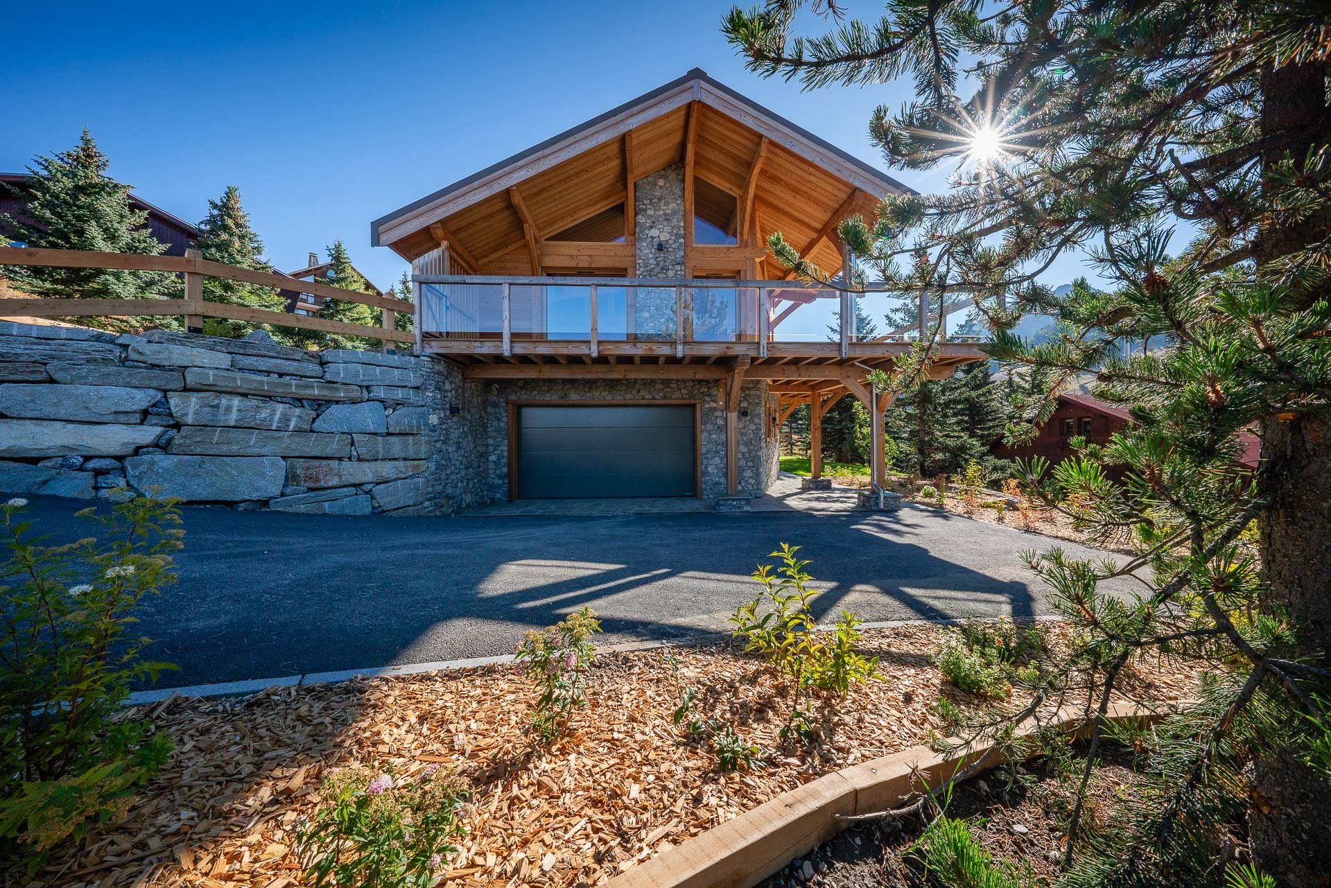 Chalet olarice