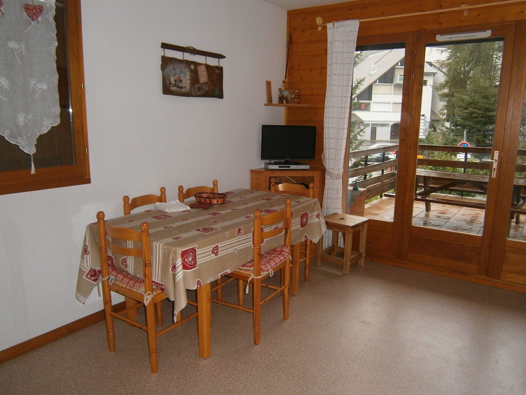 Appartement la joue du loup