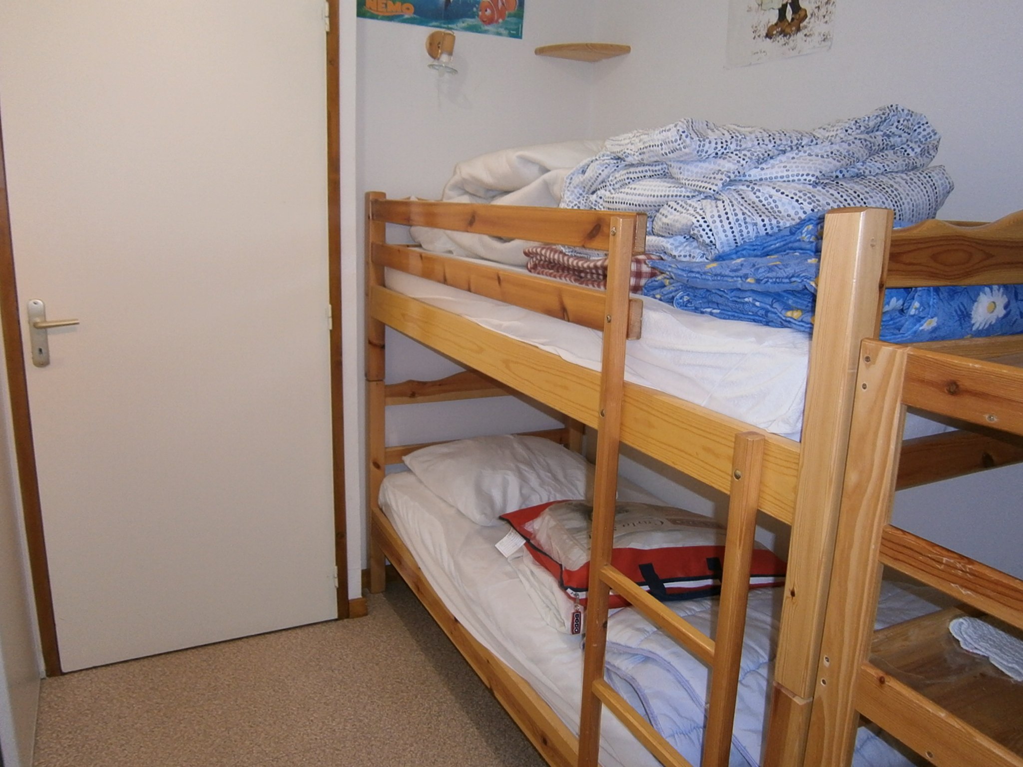 Appartement la joue du loup