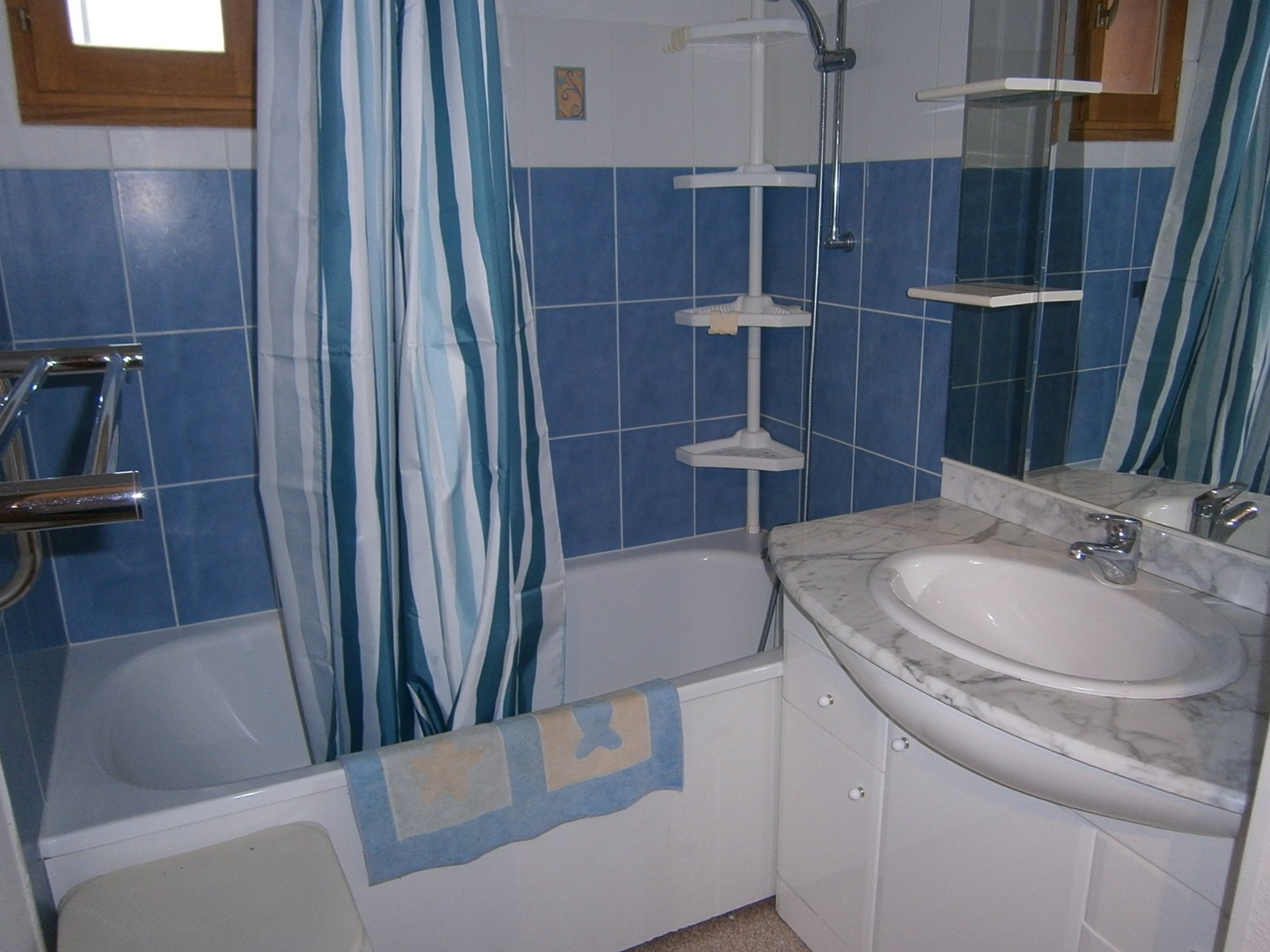 Appartement la joue du loup
