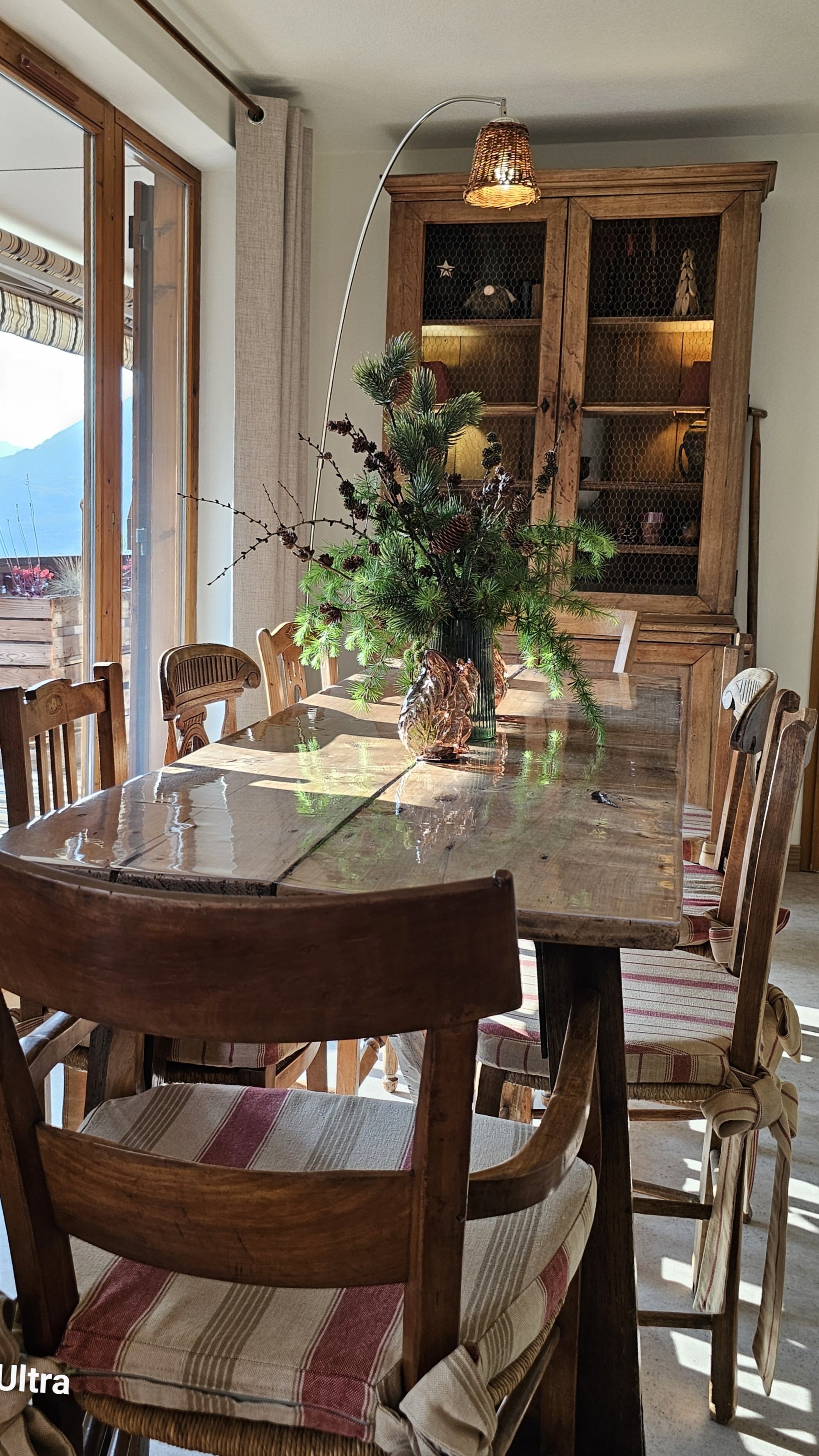 MOUNTAIN SPIRIT 4*, Refuge , 6 pers ,cœur Saint Gervais les bains 